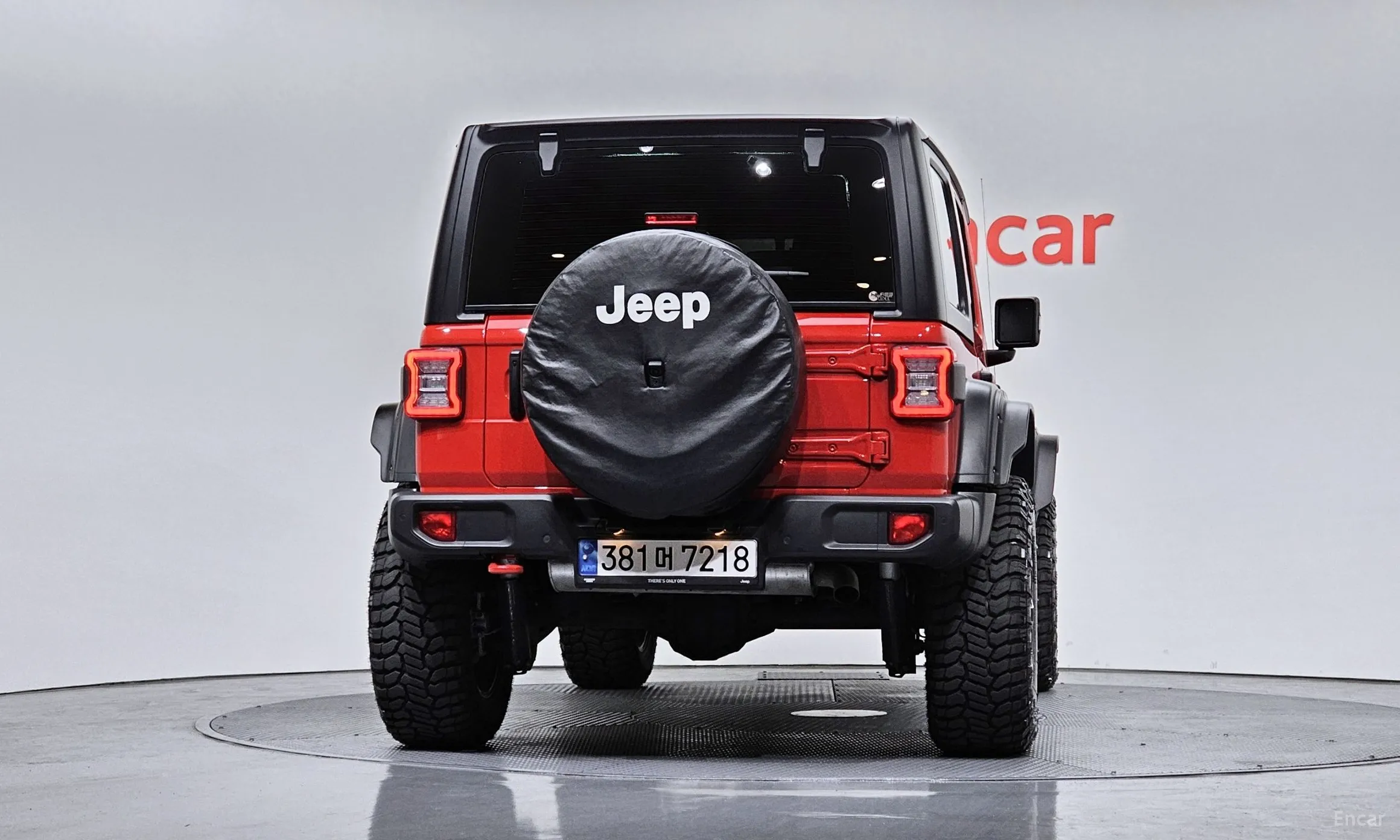Jeep Wrangler (JL) превью 4