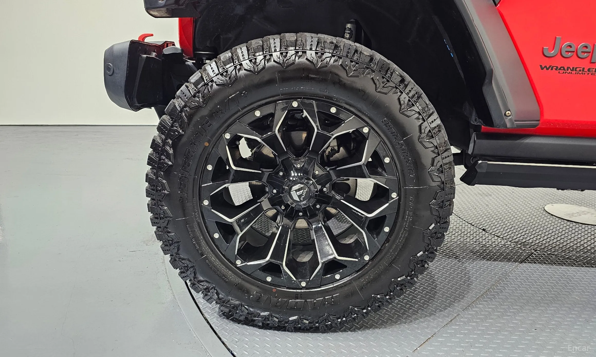 Jeep Wrangler (JL) превью 5