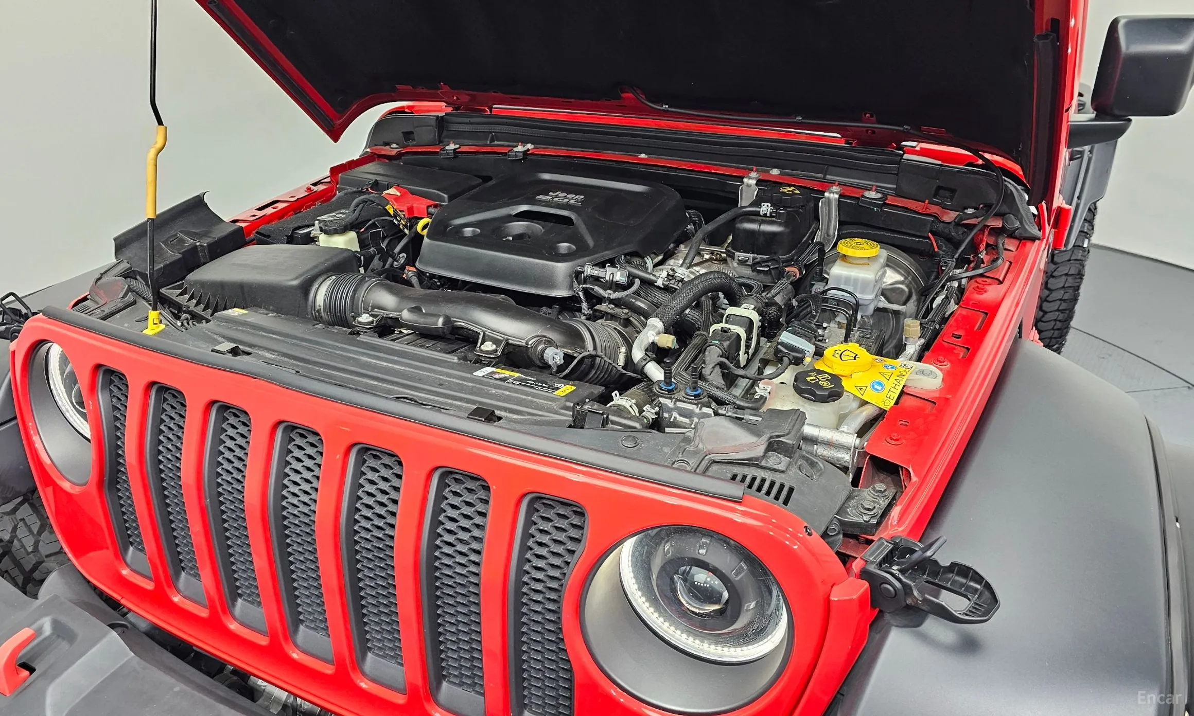 Jeep Wrangler (JL) превью 6