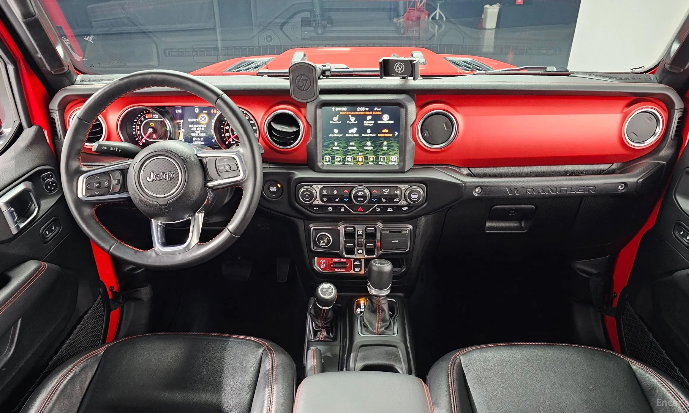 Jeep Wrangler (JL) превью 7
