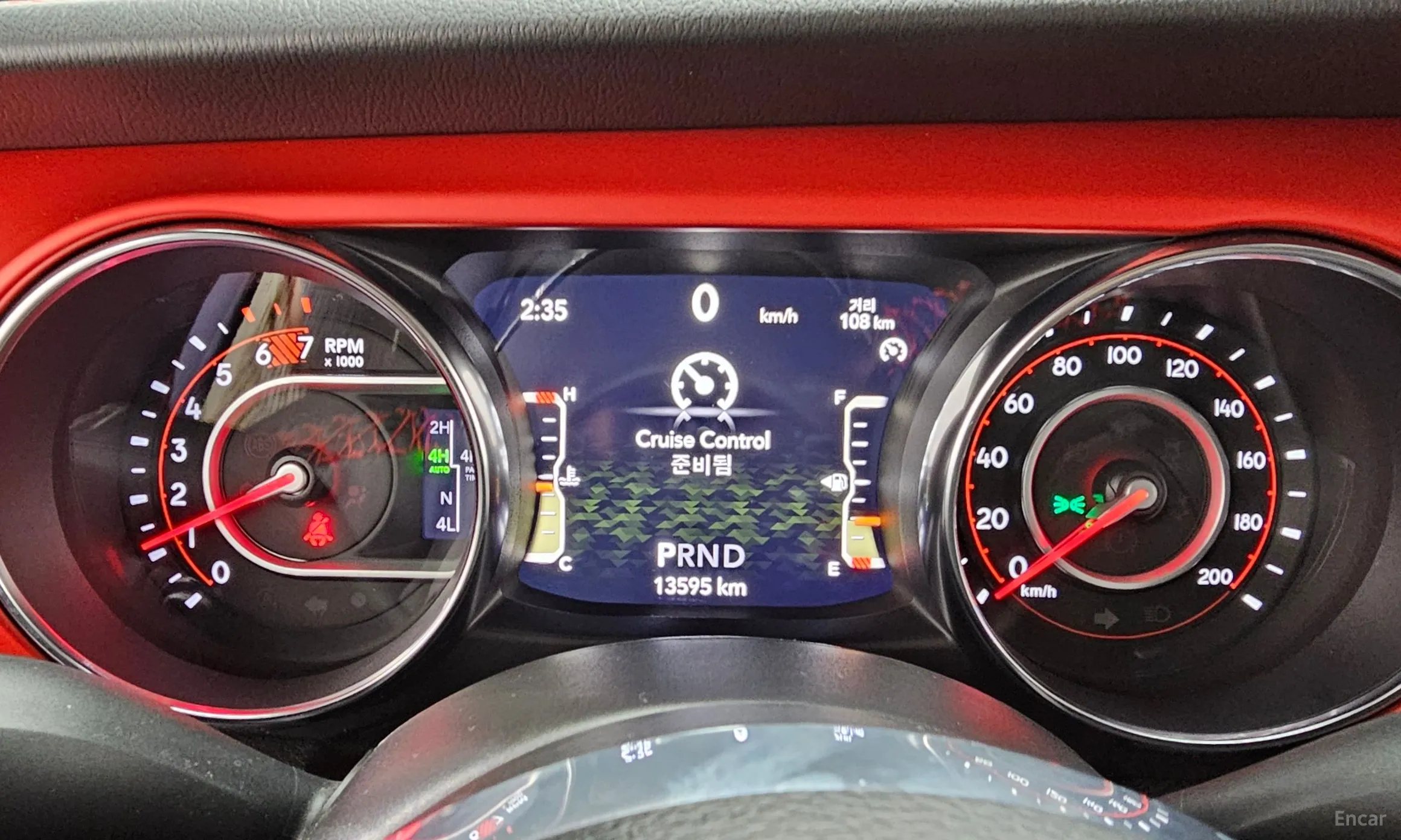 Jeep Wrangler (JL) превью 8