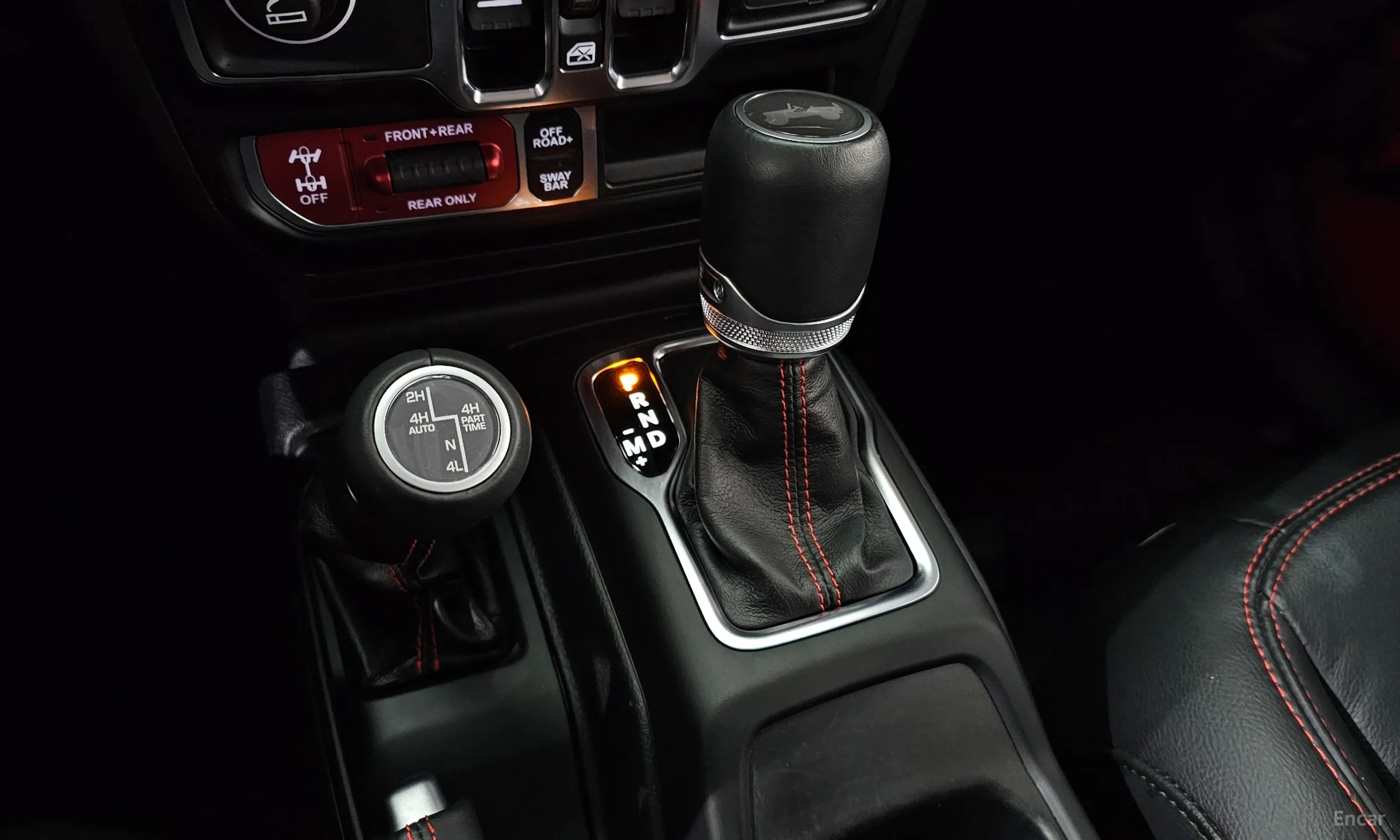 Jeep Wrangler (JL) превью 9