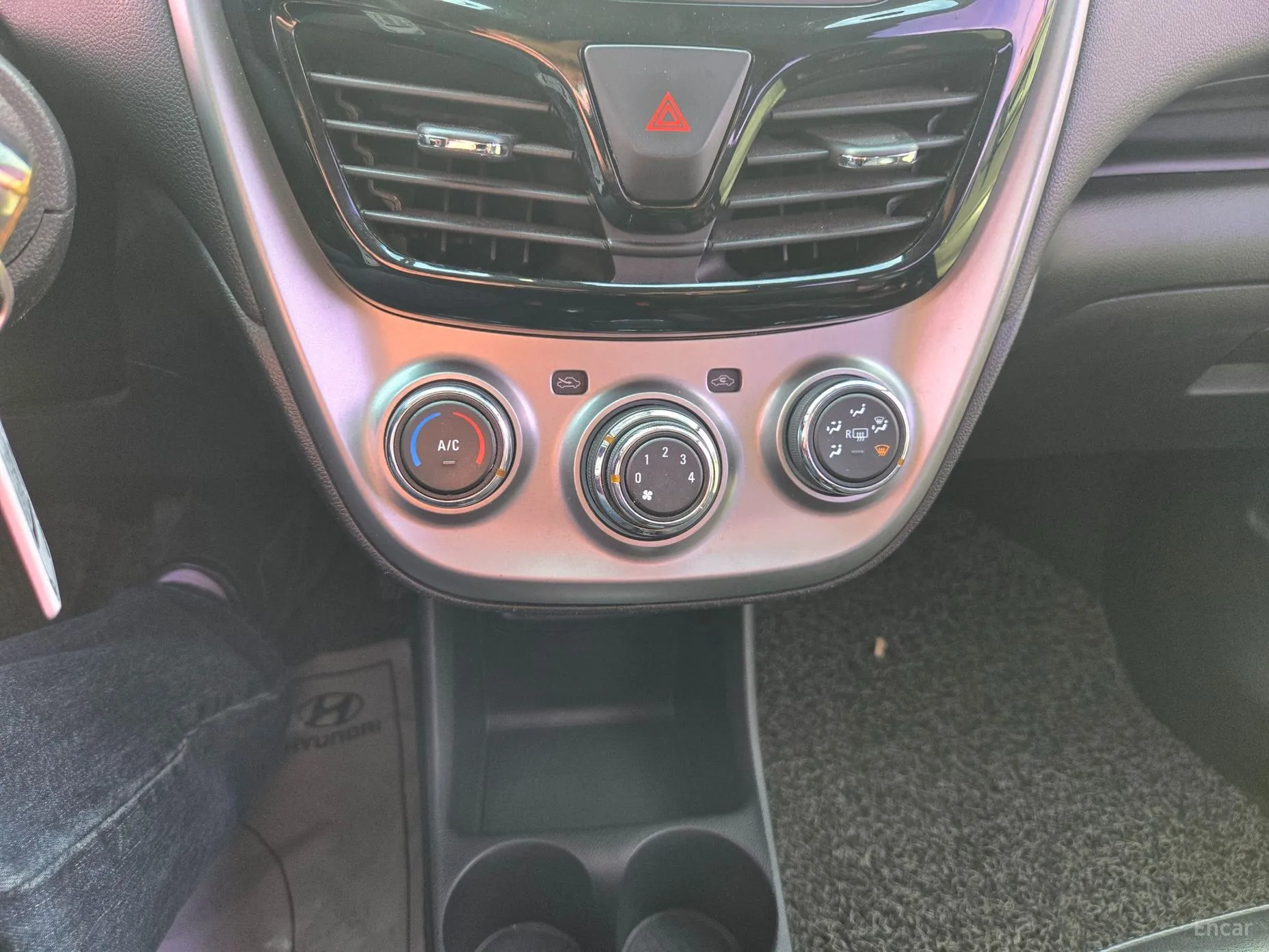 Chevrolet (GM Daewoo) The Next Spark превью 10
