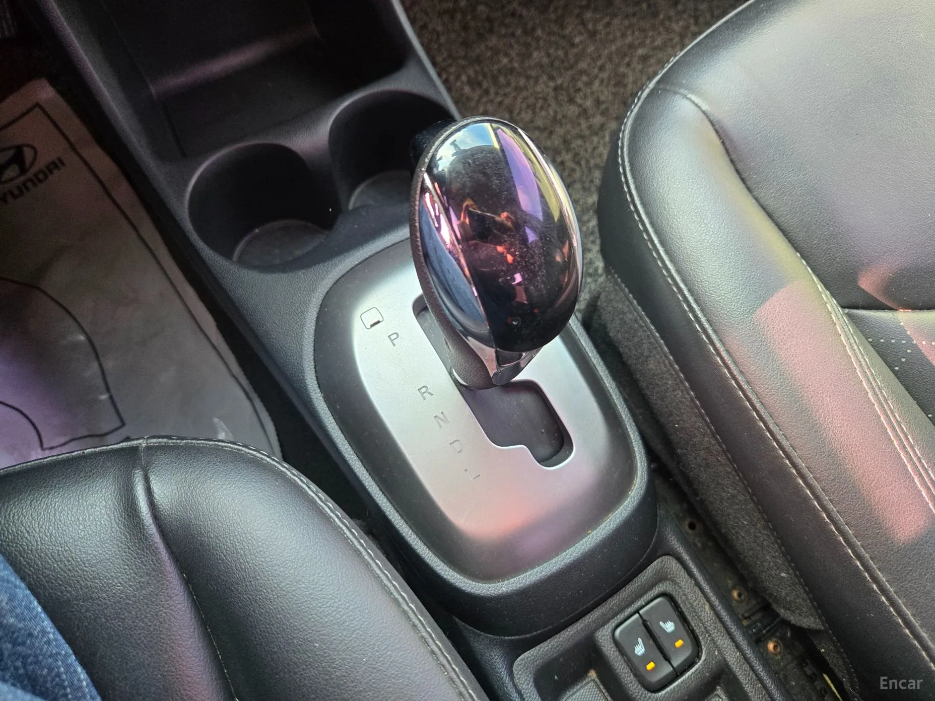 Chevrolet (GM Daewoo) The Next Spark превью 11