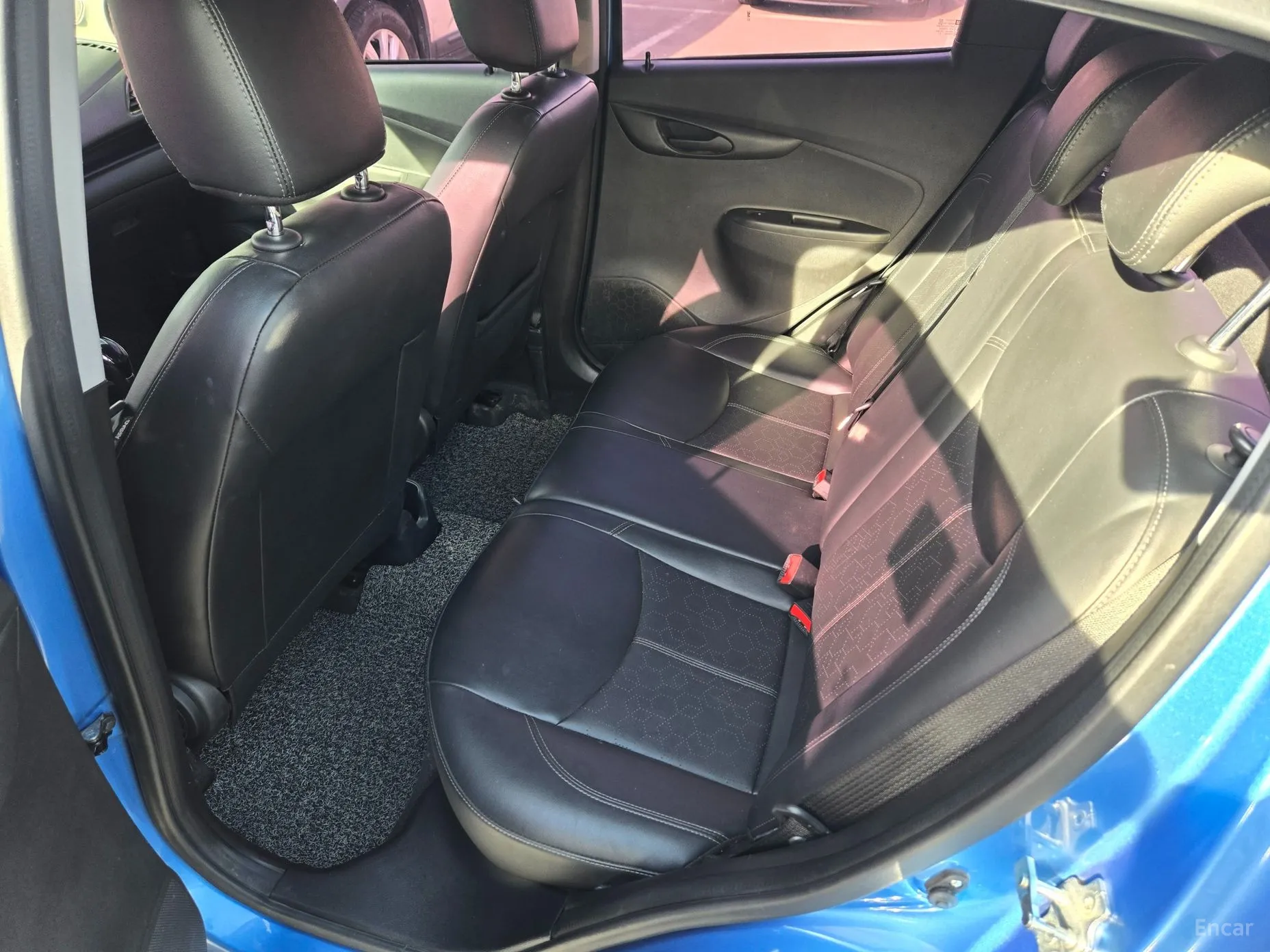 Chevrolet (GM Daewoo) The Next Spark превью 14