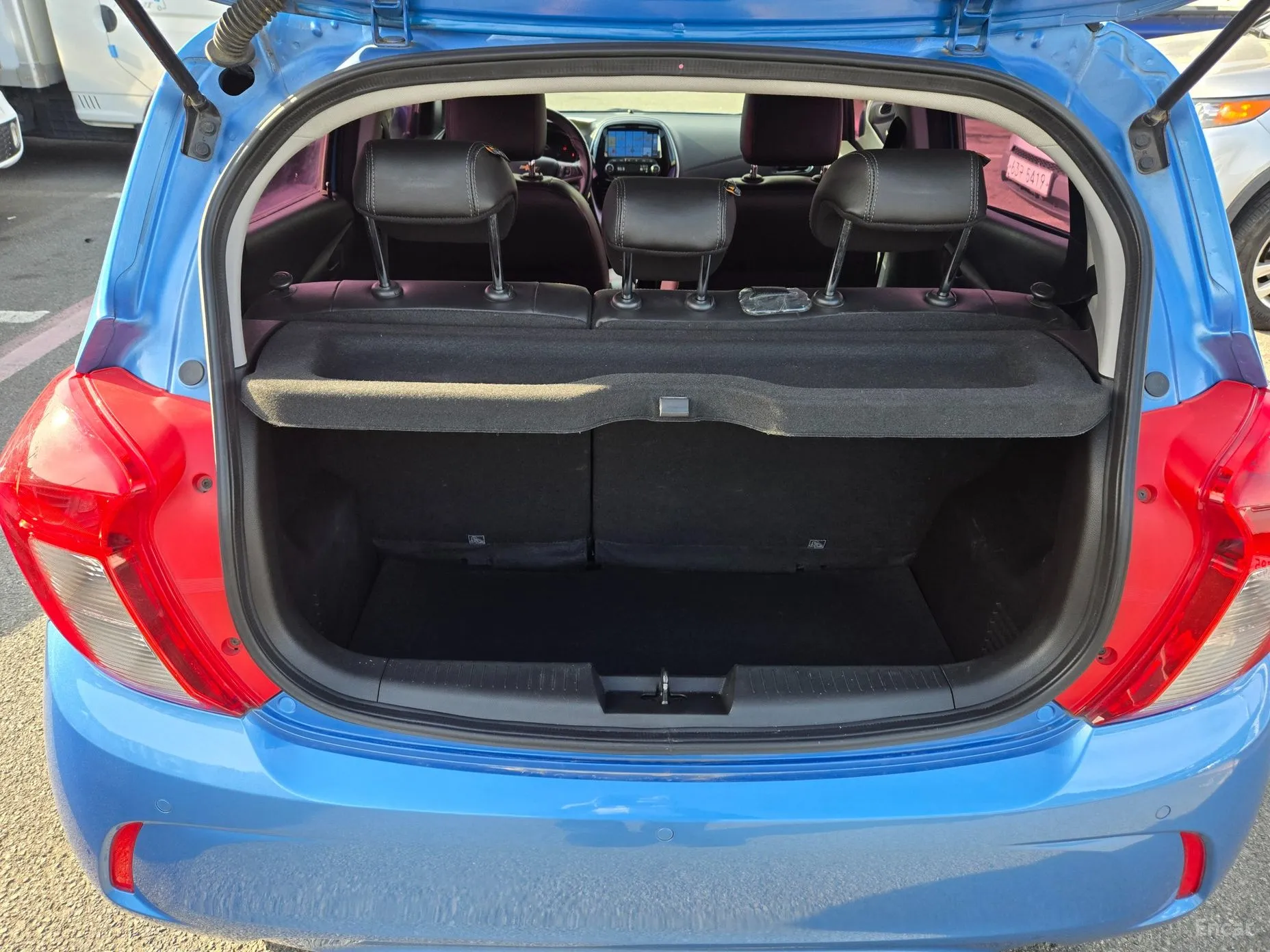 Chevrolet (GM Daewoo) The Next Spark превью 15