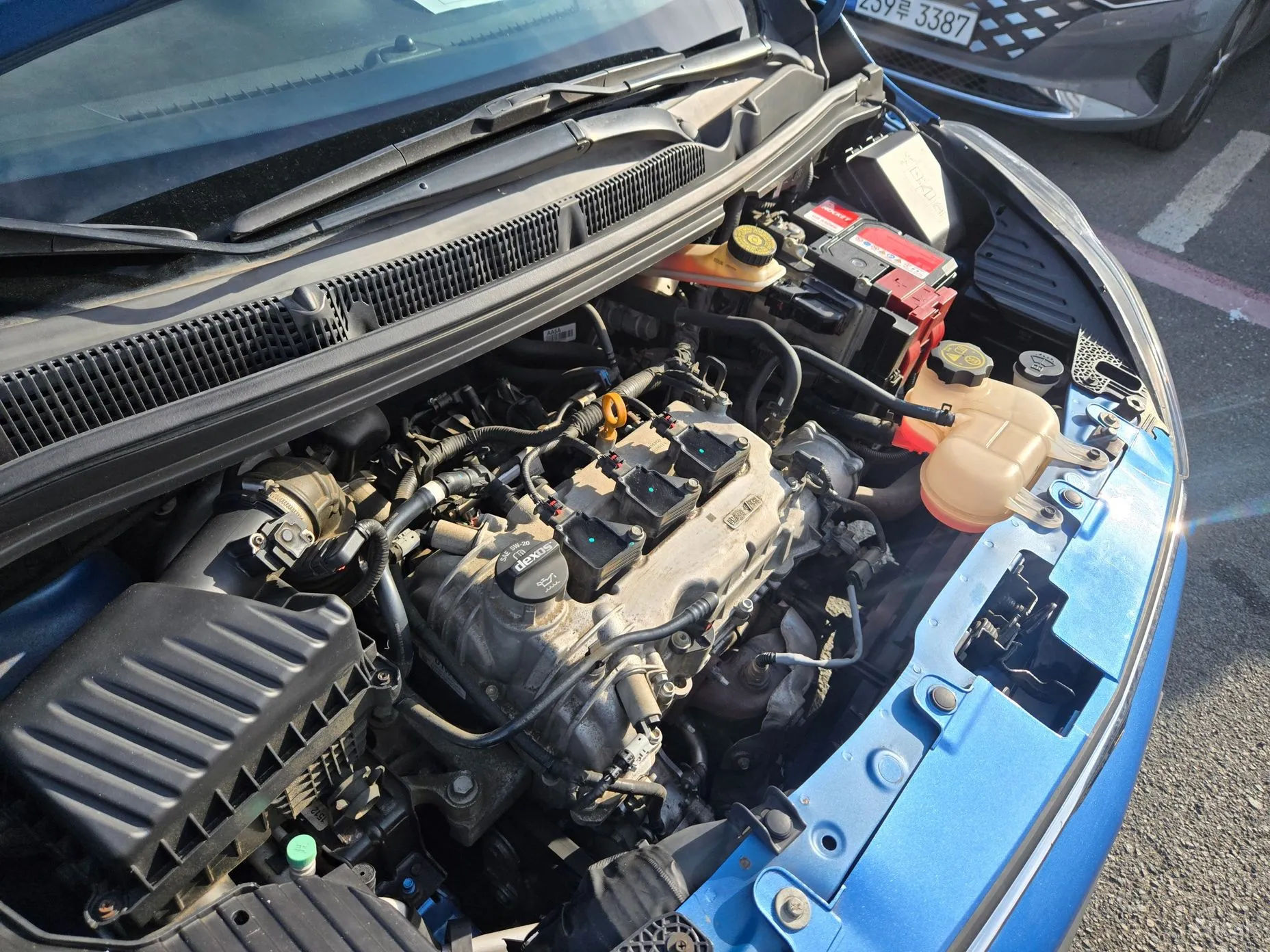 Chevrolet (GM Daewoo) The Next Spark превью 5