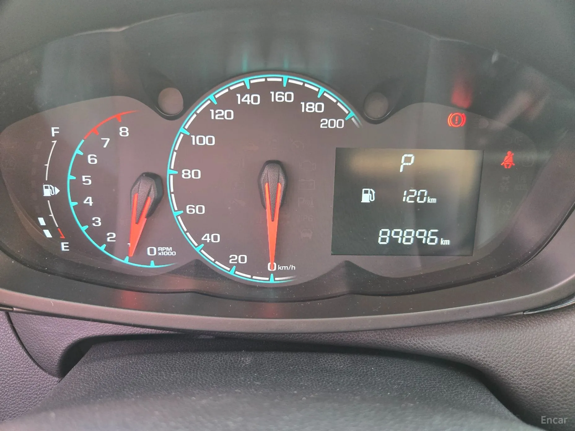 Chevrolet (GM Daewoo) The Next Spark превью 6
