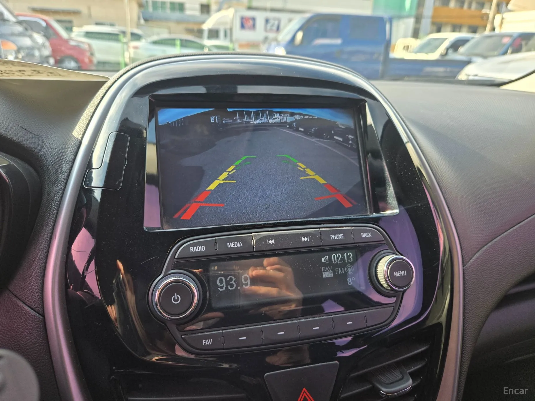 Chevrolet (GM Daewoo) The Next Spark превью 9