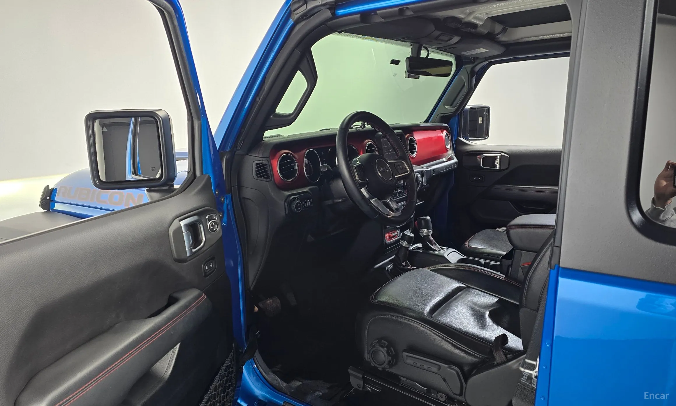 Jeep Wrangler (JL) превью 10