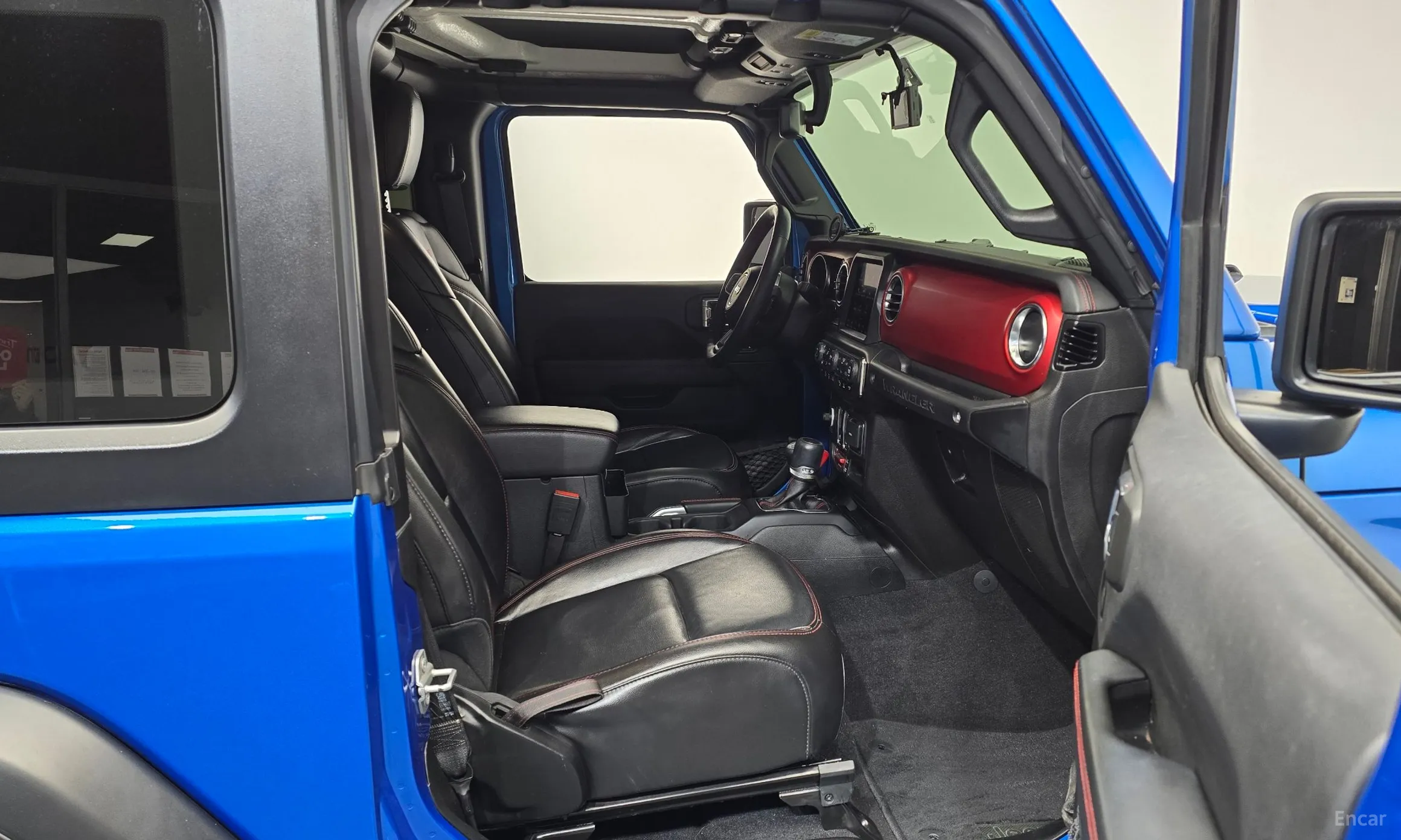 Jeep Wrangler (JL) превью 11