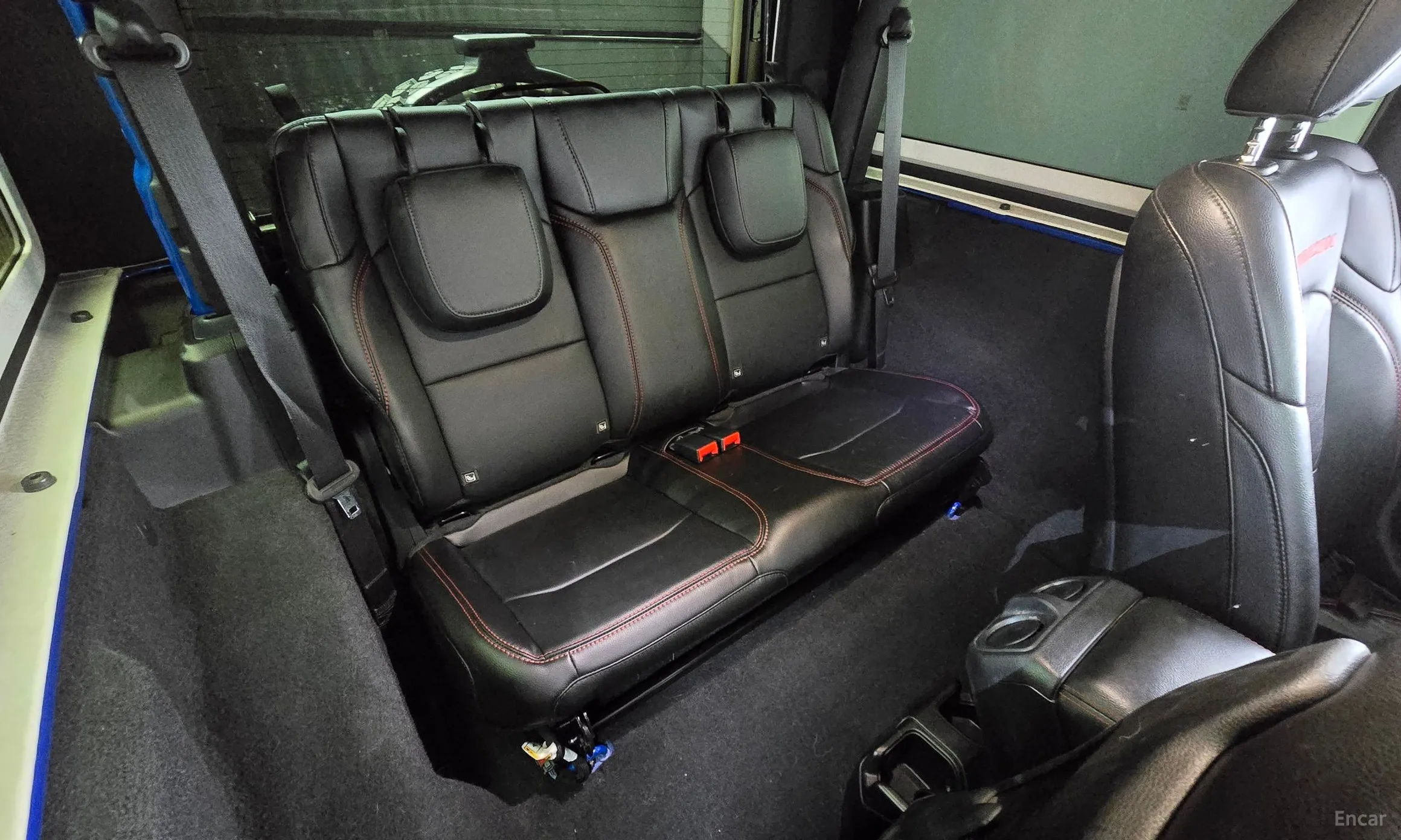Jeep Wrangler (JL) превью 12