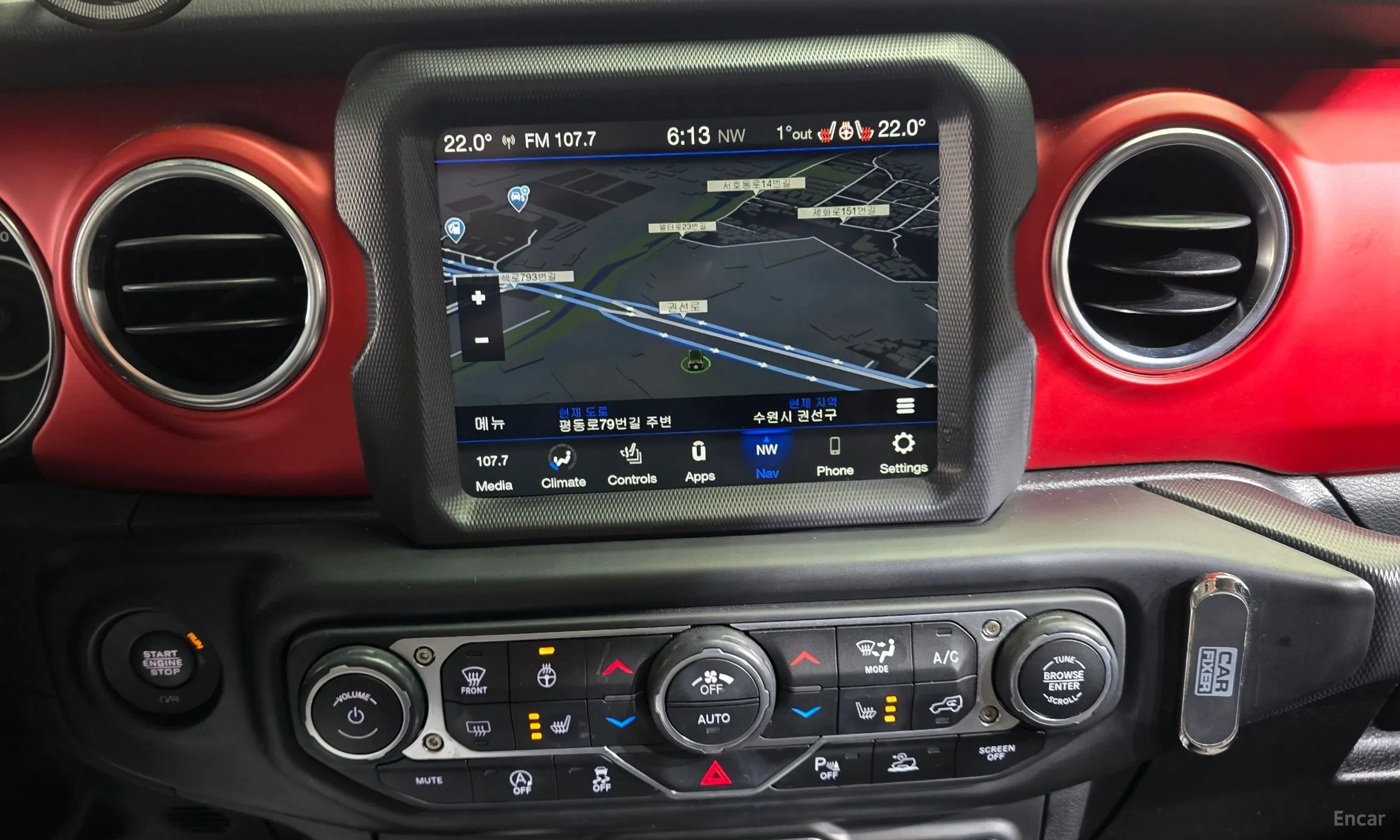 Jeep Wrangler (JL) превью 14