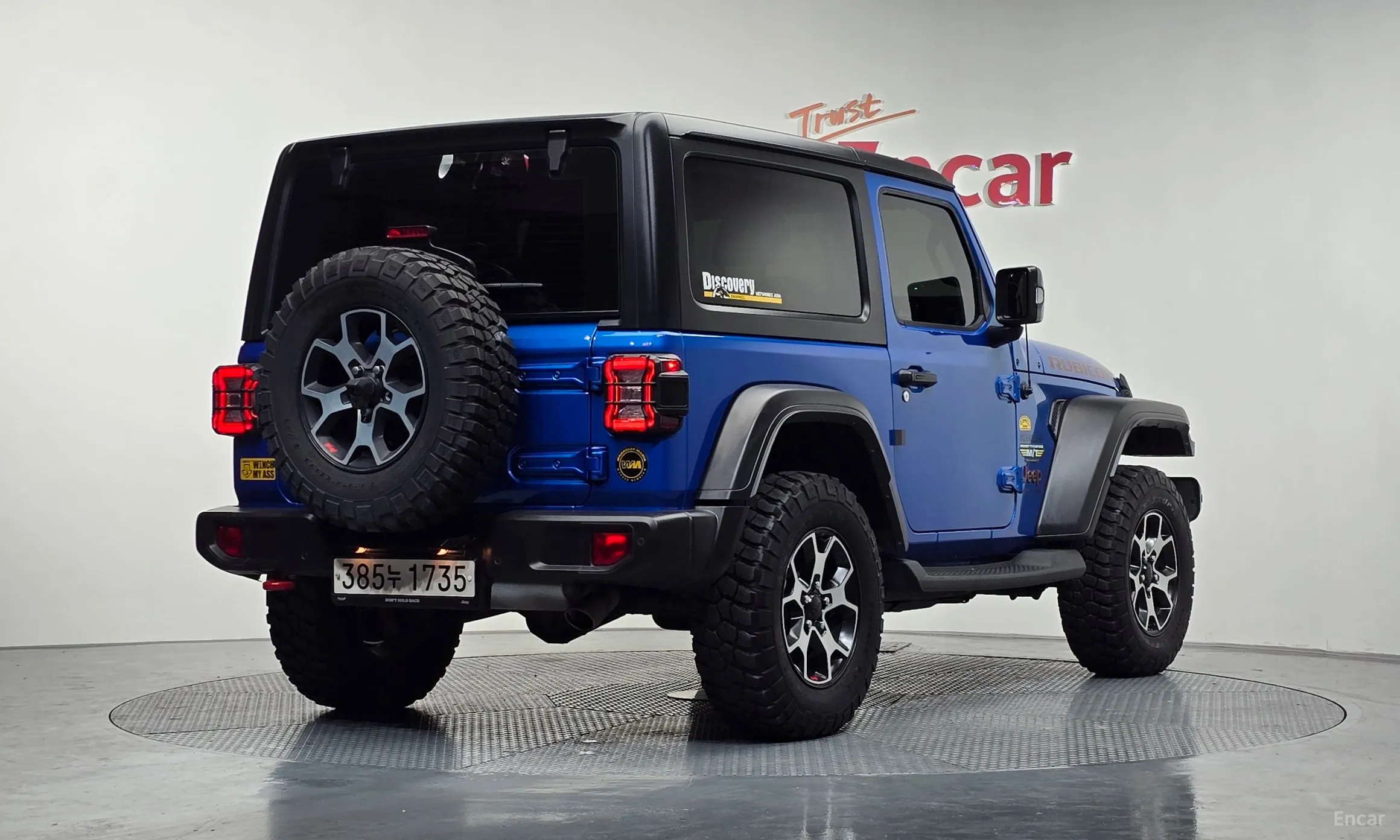 Jeep Wrangler (JL) превью 2