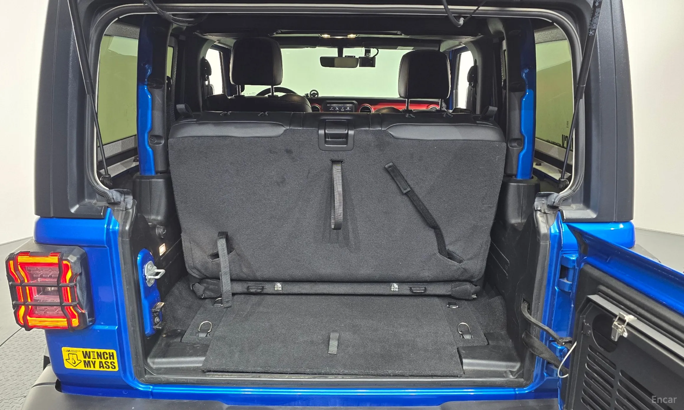 Jeep Wrangler (JL) превью 20