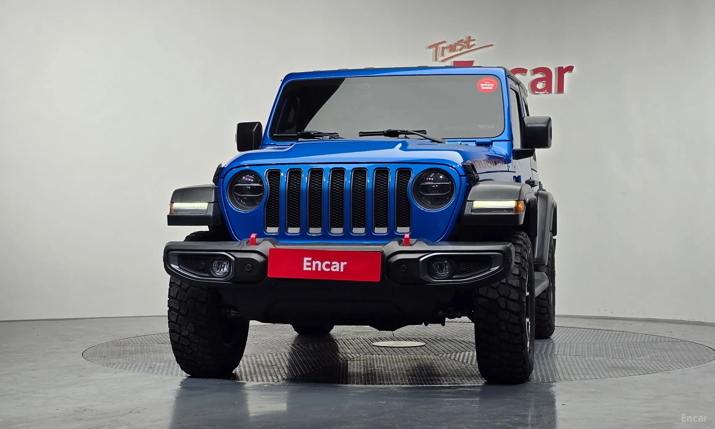 Jeep Wrangler (JL) превью 3
