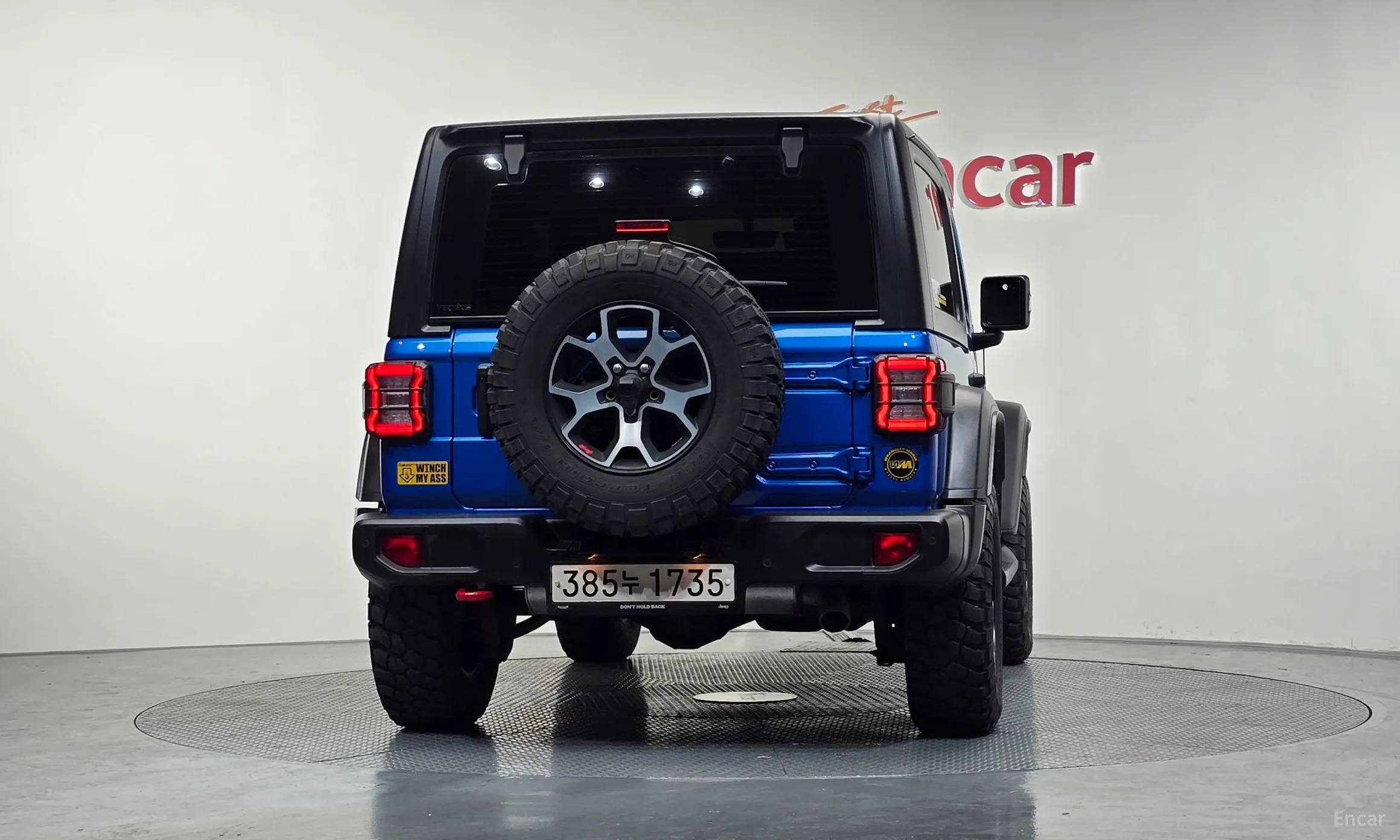 Jeep Wrangler (JL) превью 4