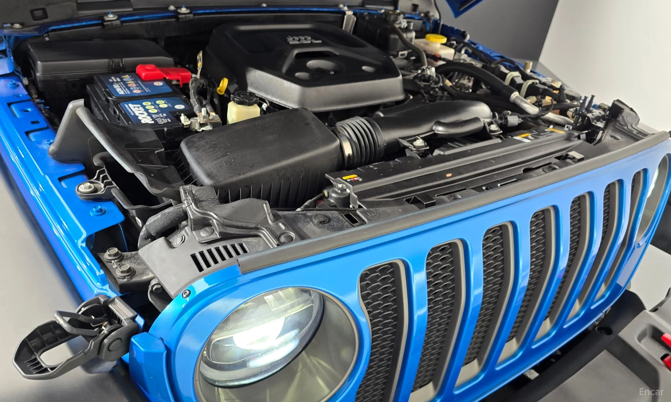 Jeep Wrangler (JL) превью 6