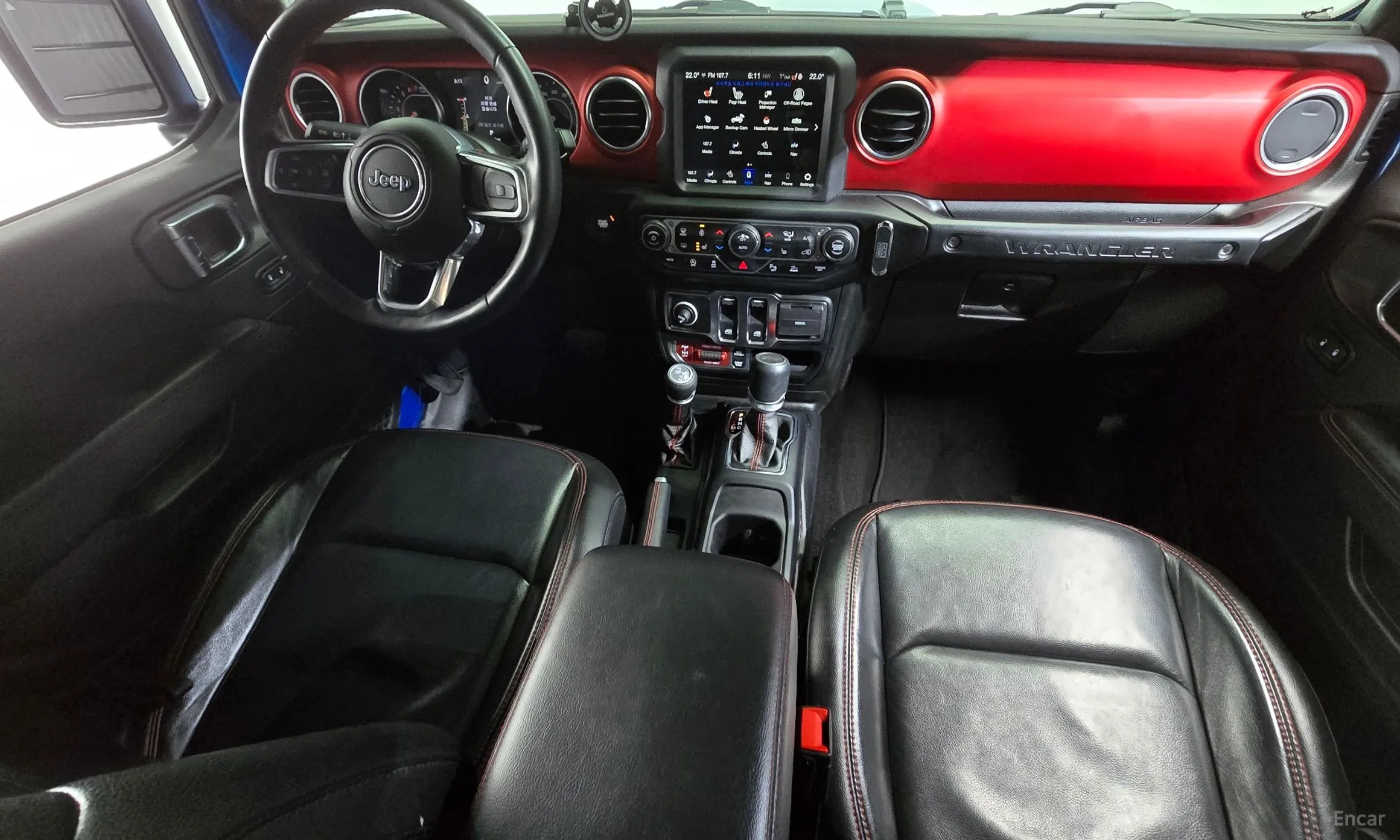 Jeep Wrangler (JL) превью 7