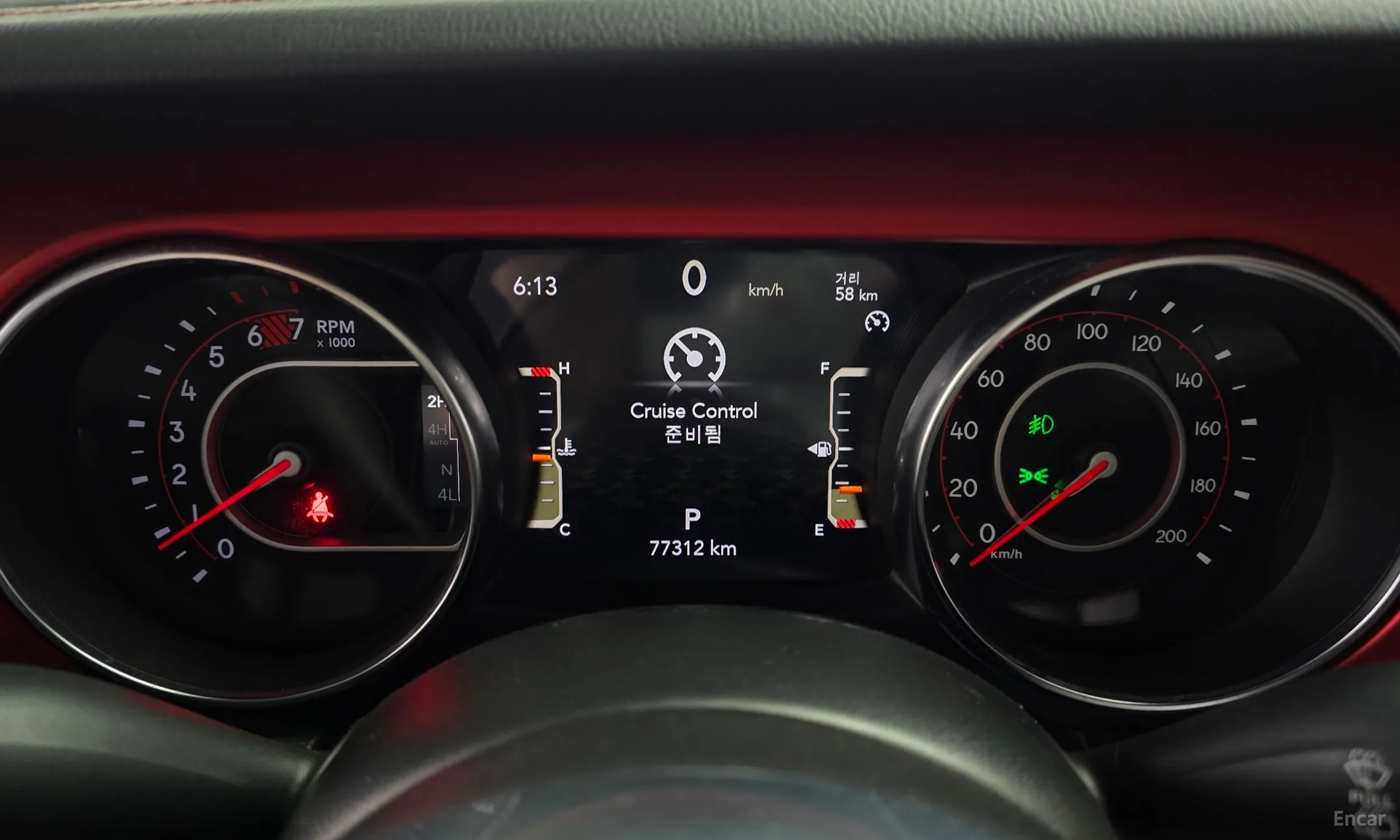 Jeep Wrangler (JL) превью 8