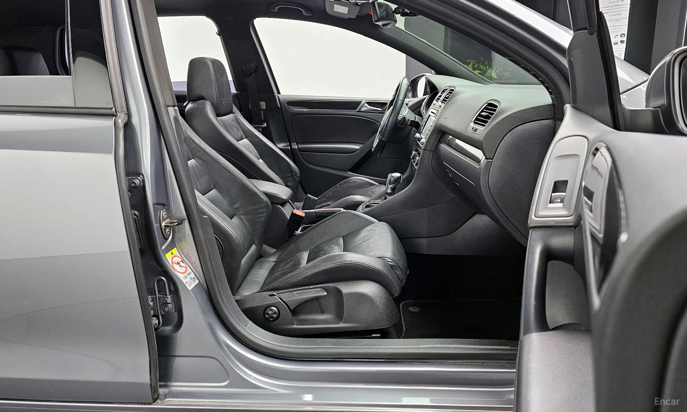 Volkswagen Golf 6th Generation превью 10