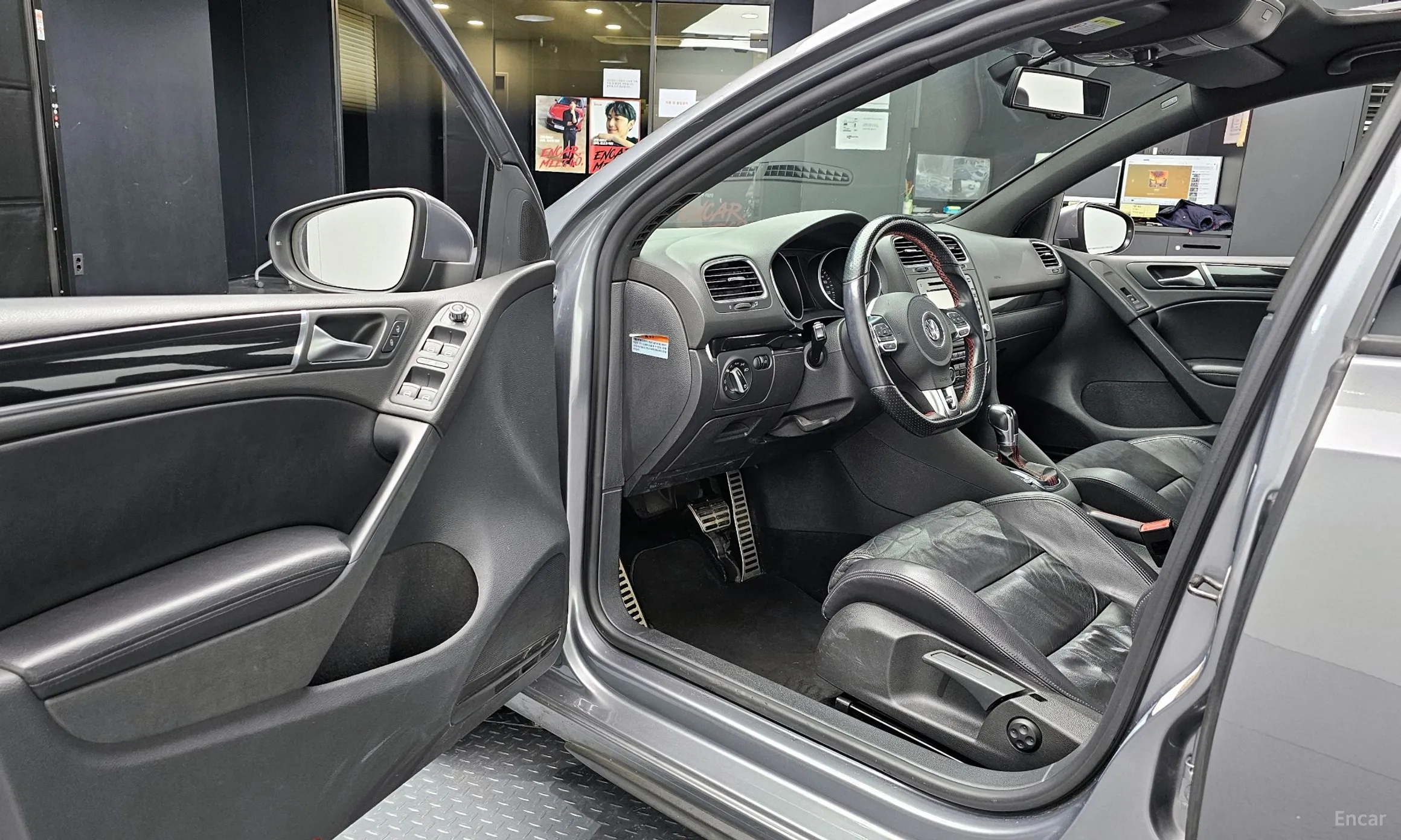 Volkswagen Golf 6th Generation превью 11
