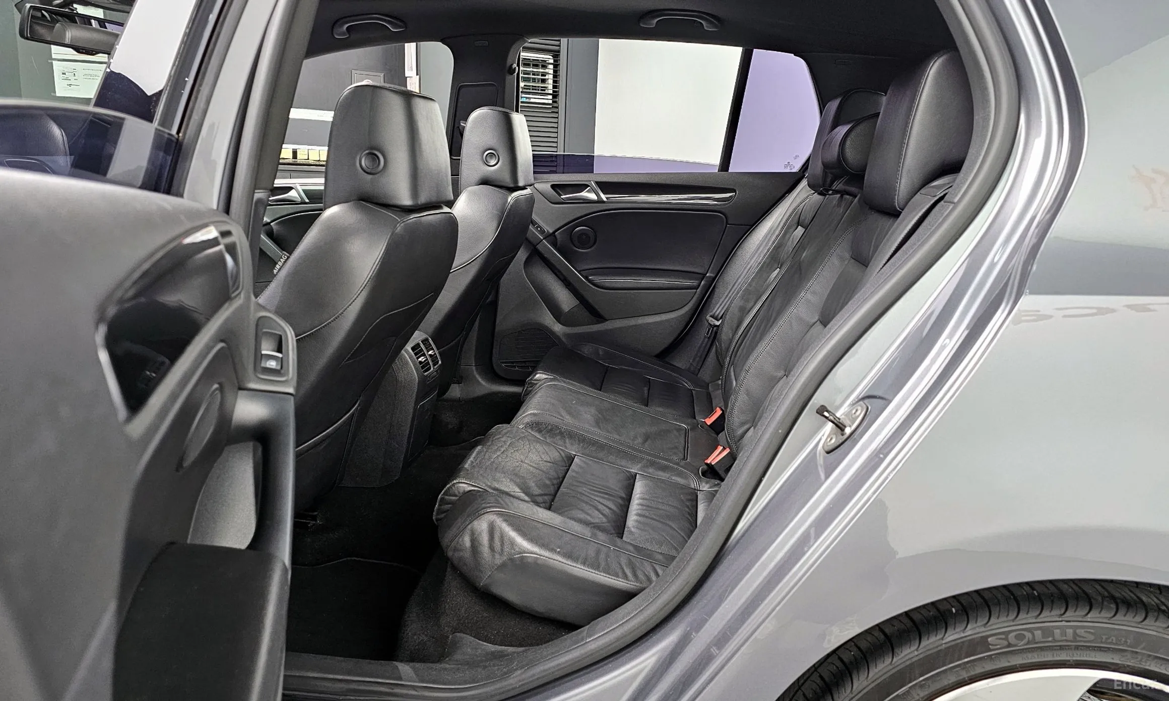Volkswagen Golf 6th Generation превью 12