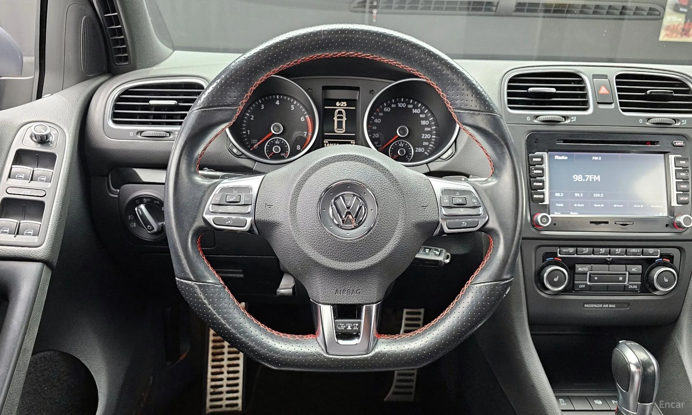 Volkswagen Golf 6th Generation превью 13