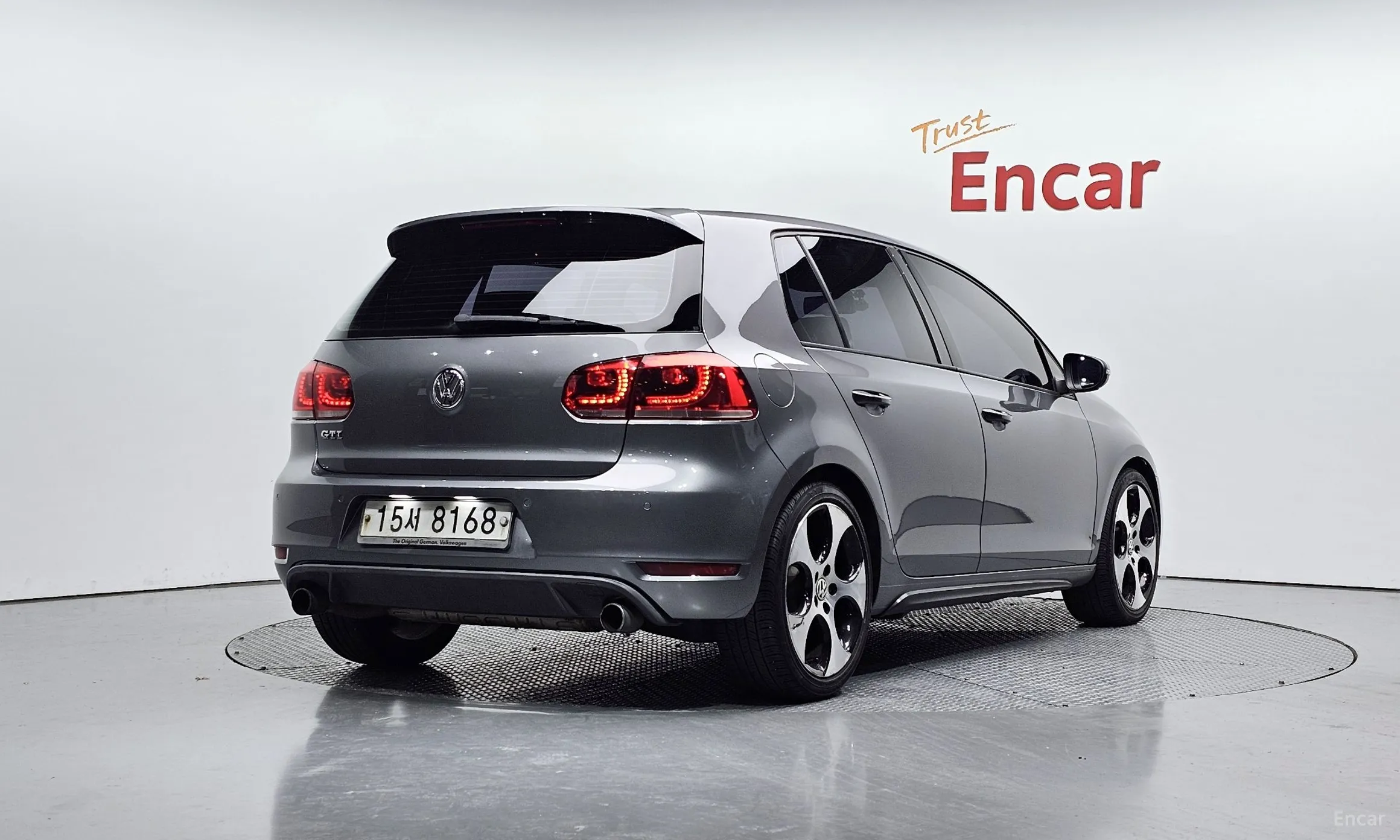 Volkswagen Golf 6th Generation превью 2