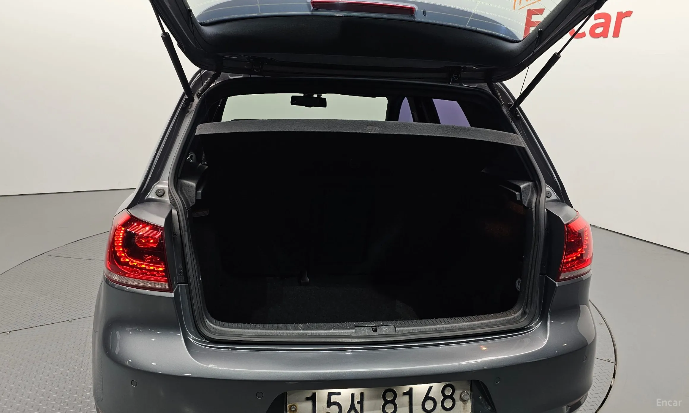 Volkswagen Golf 6th Generation превью 20