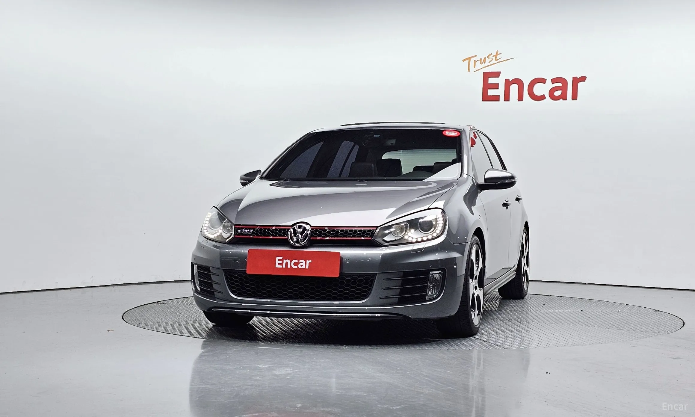 Volkswagen Golf 6th Generation превью 3