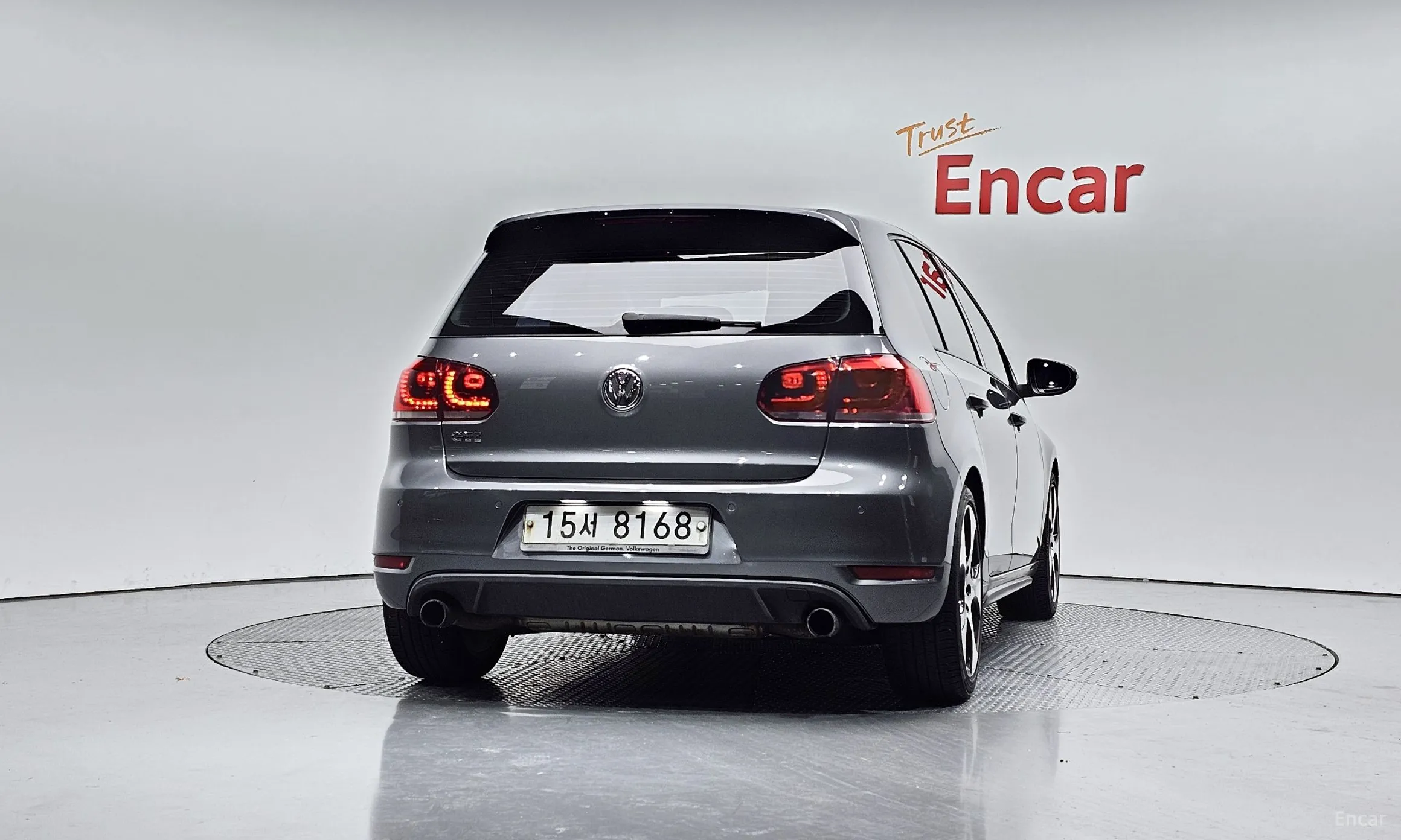 Volkswagen Golf 6th Generation превью 4