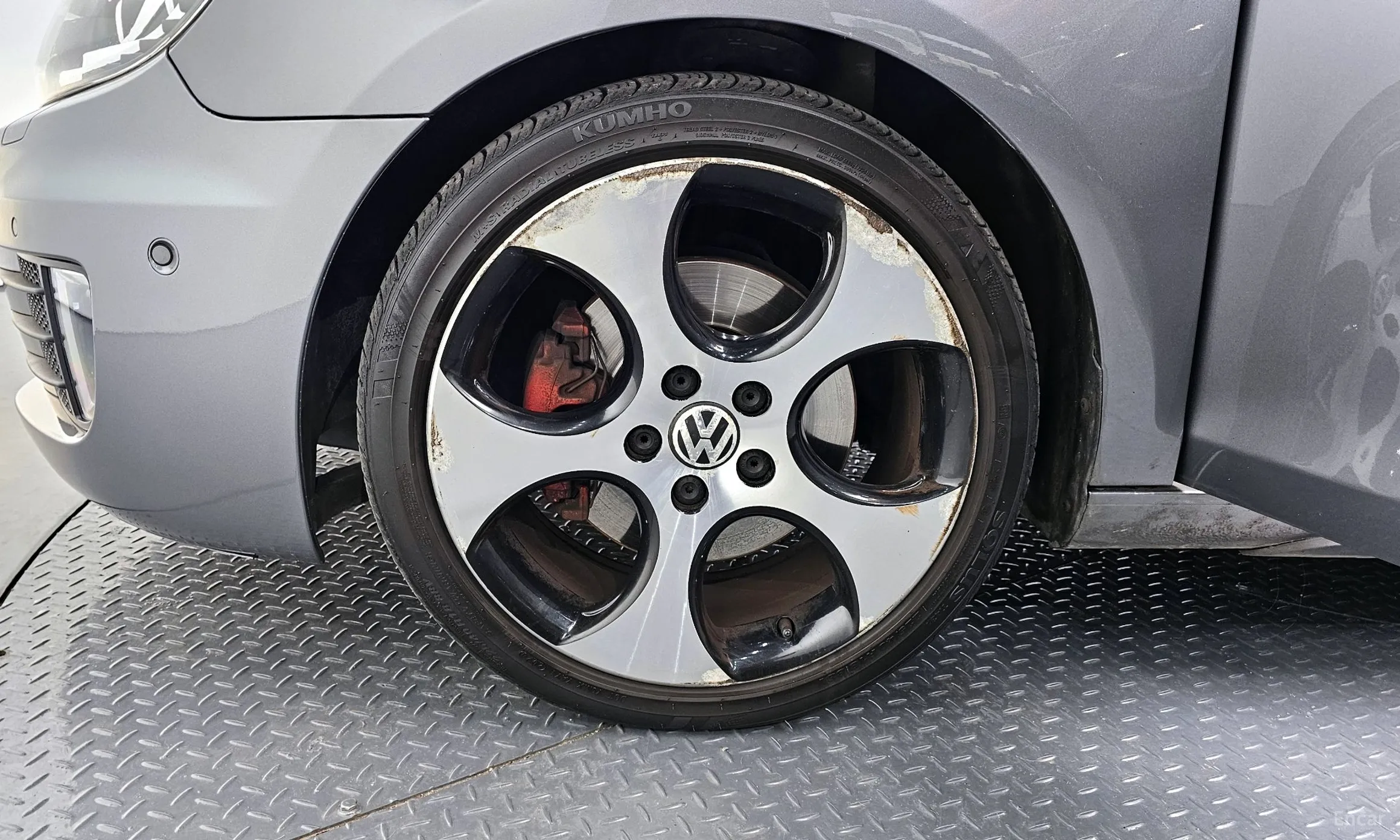 Volkswagen Golf 6th Generation превью 5