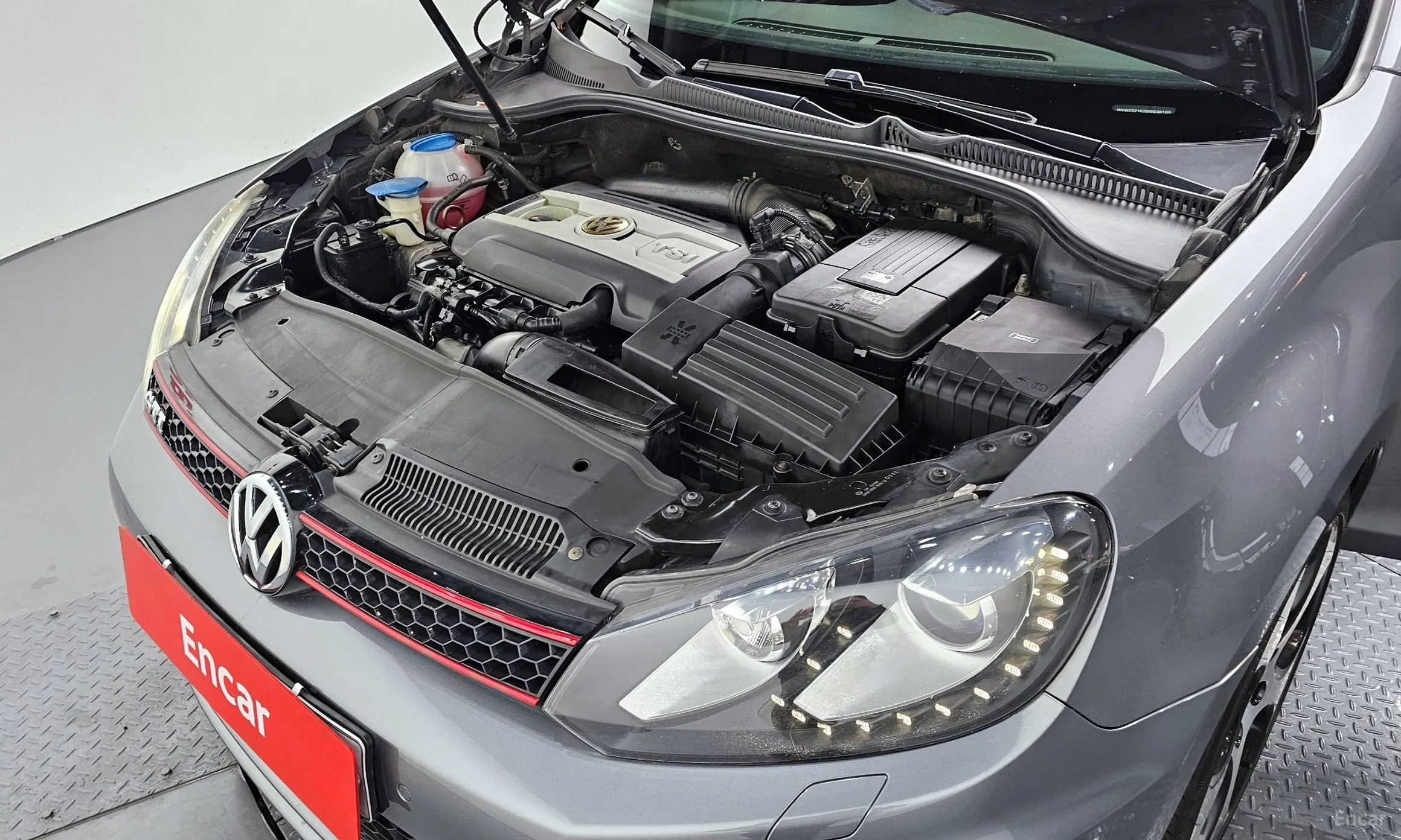 Volkswagen Golf 6th Generation превью 6