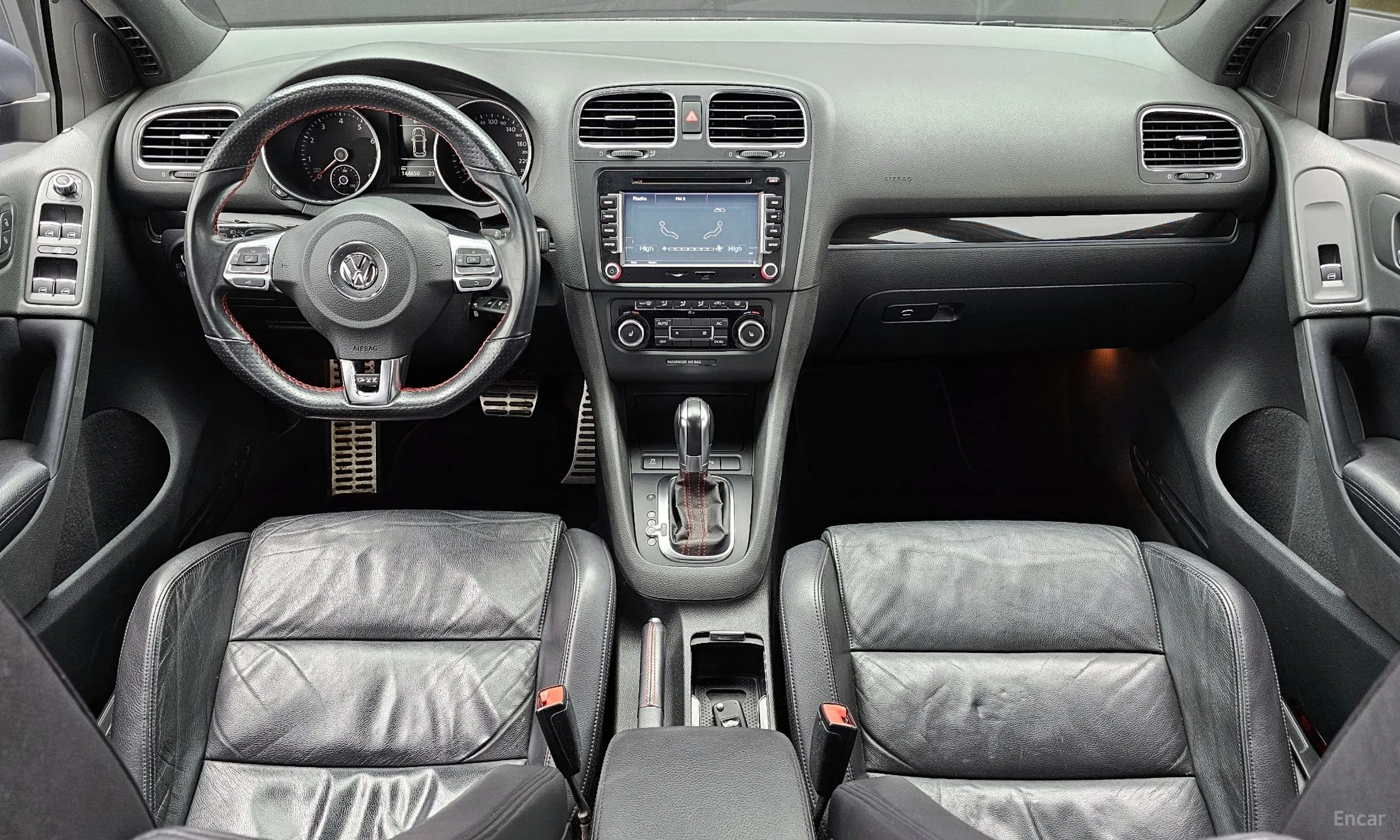 Volkswagen Golf 6th Generation превью 7