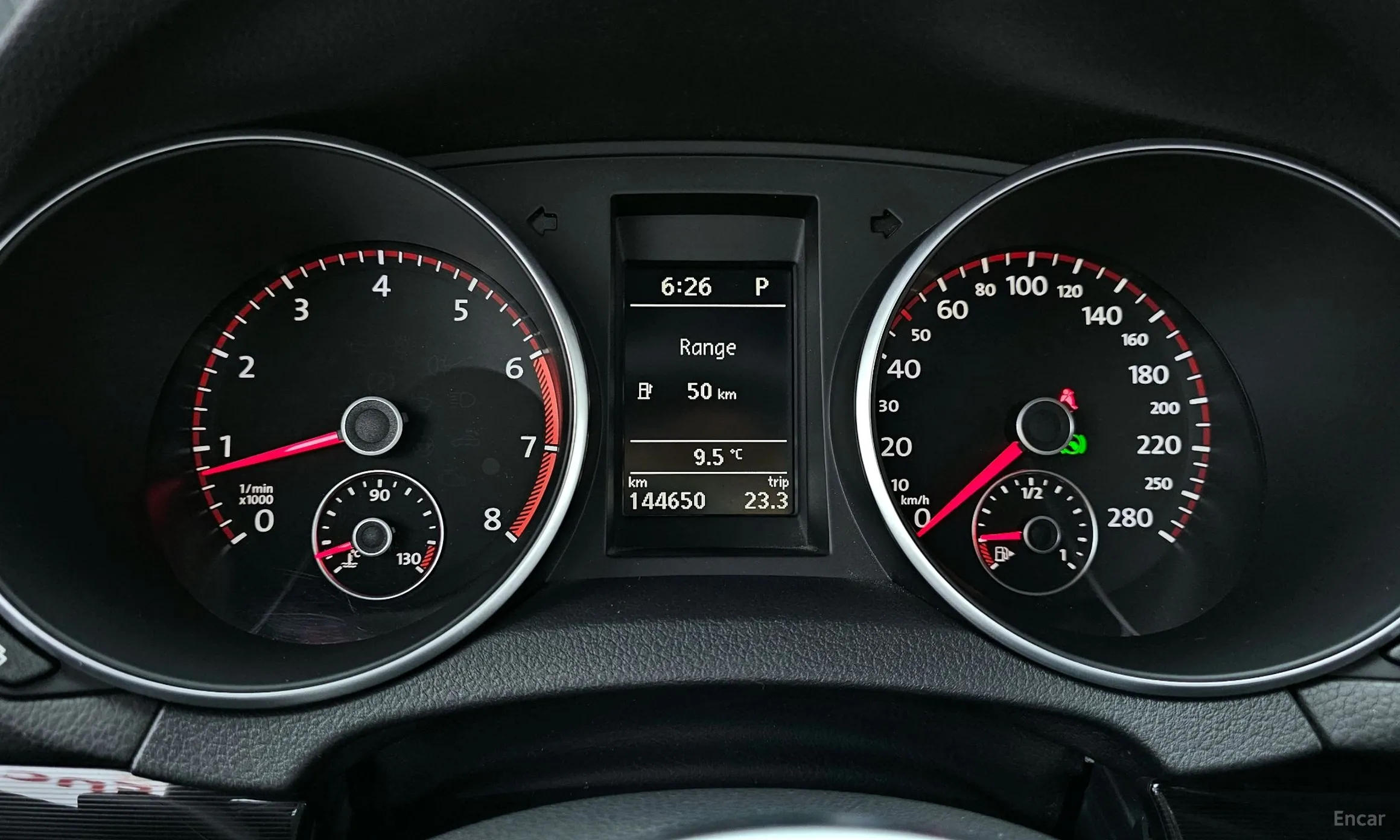 Volkswagen Golf 6th Generation превью 8