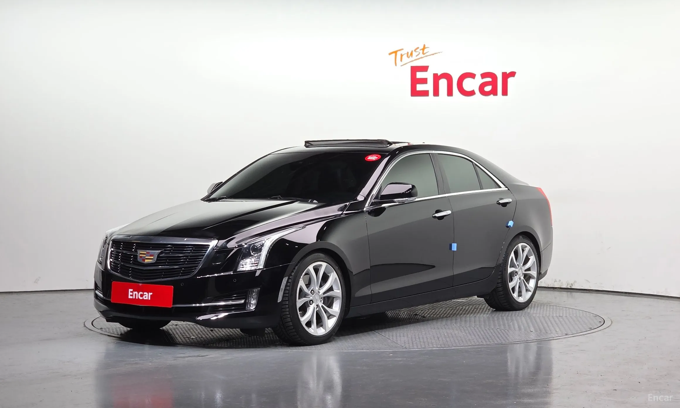 Cadillac Ats