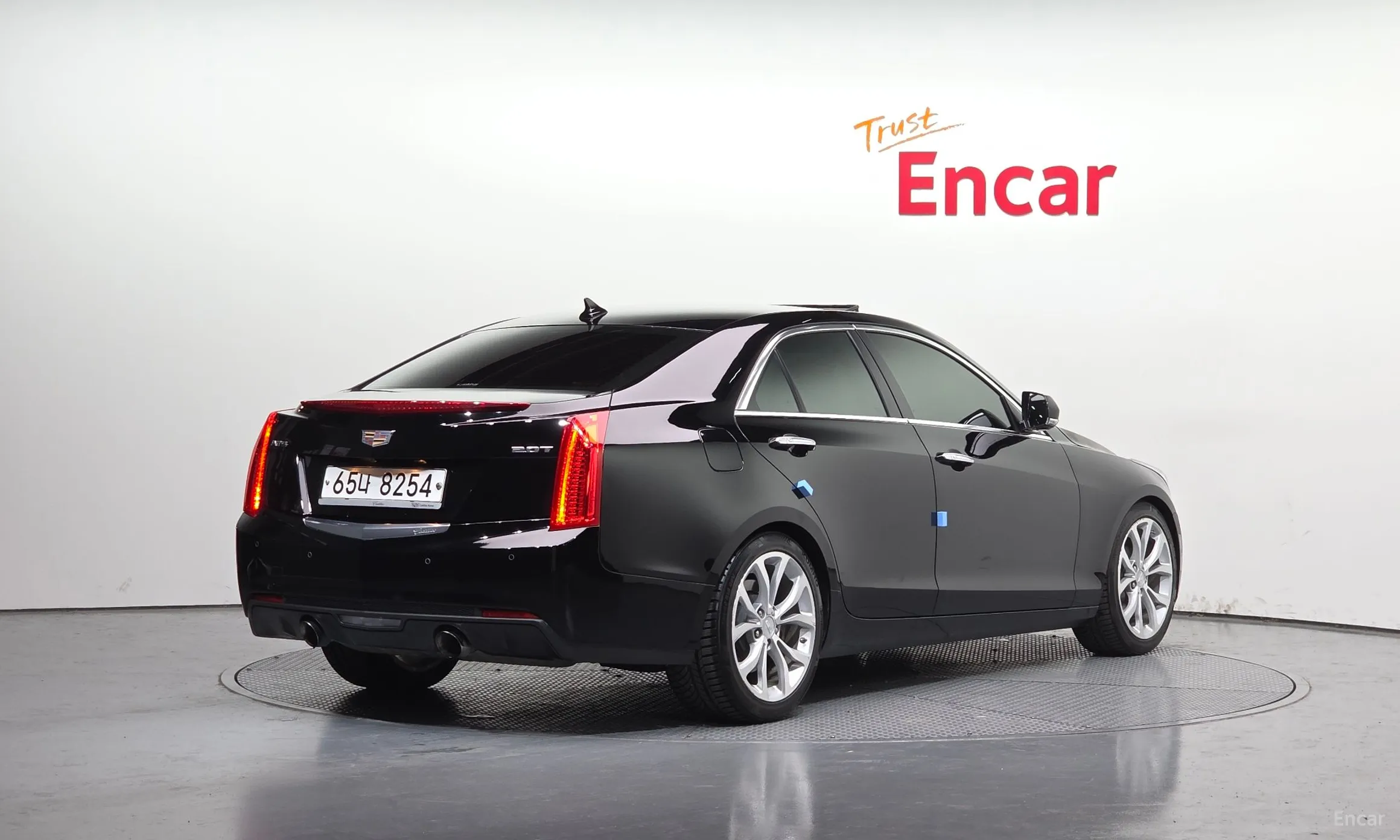 Cadillac Ats