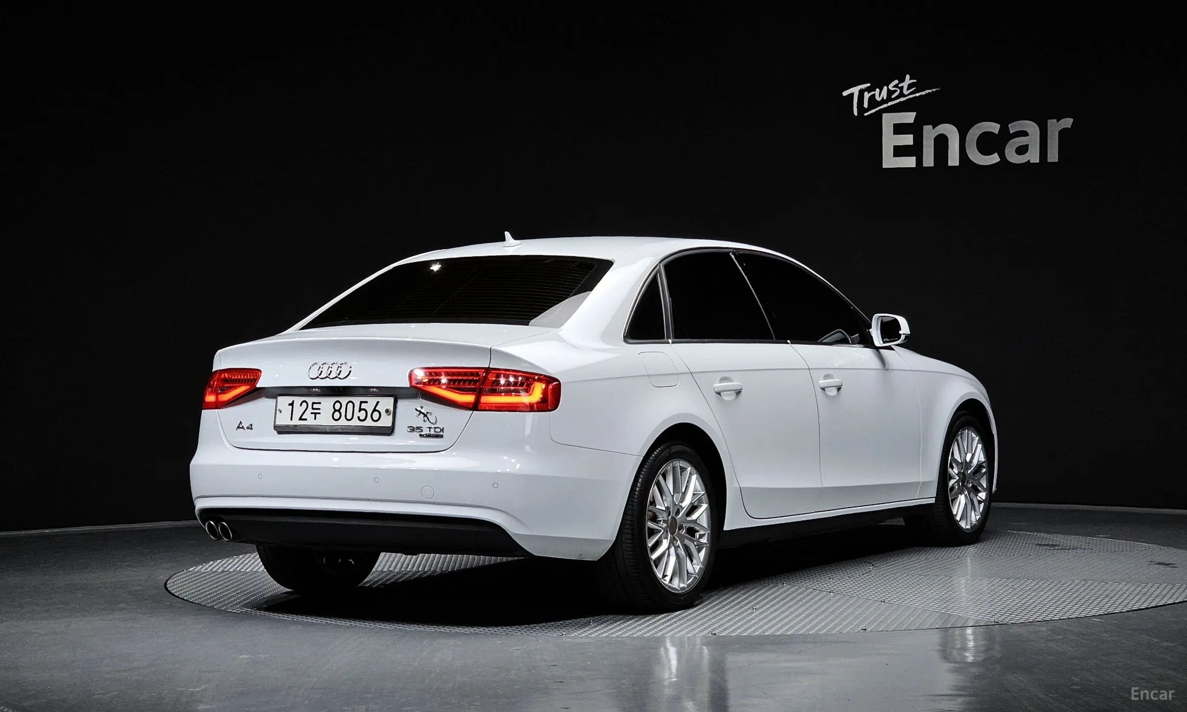 Audi New A4 превью 2