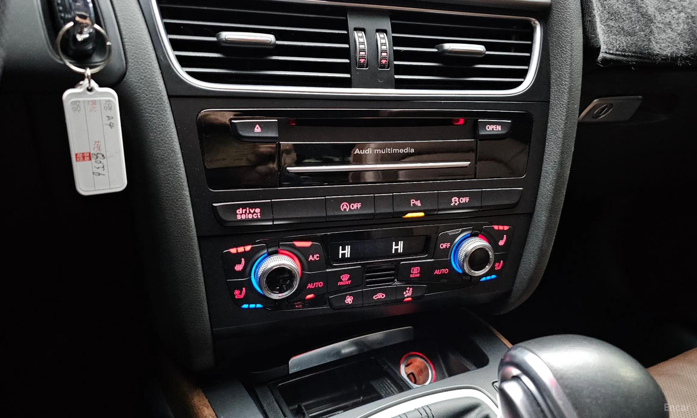 Audi New A4 превью 18