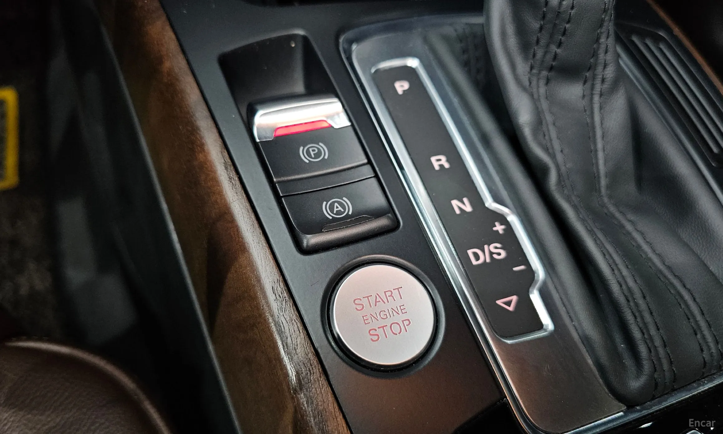 Audi New A4 превью 19