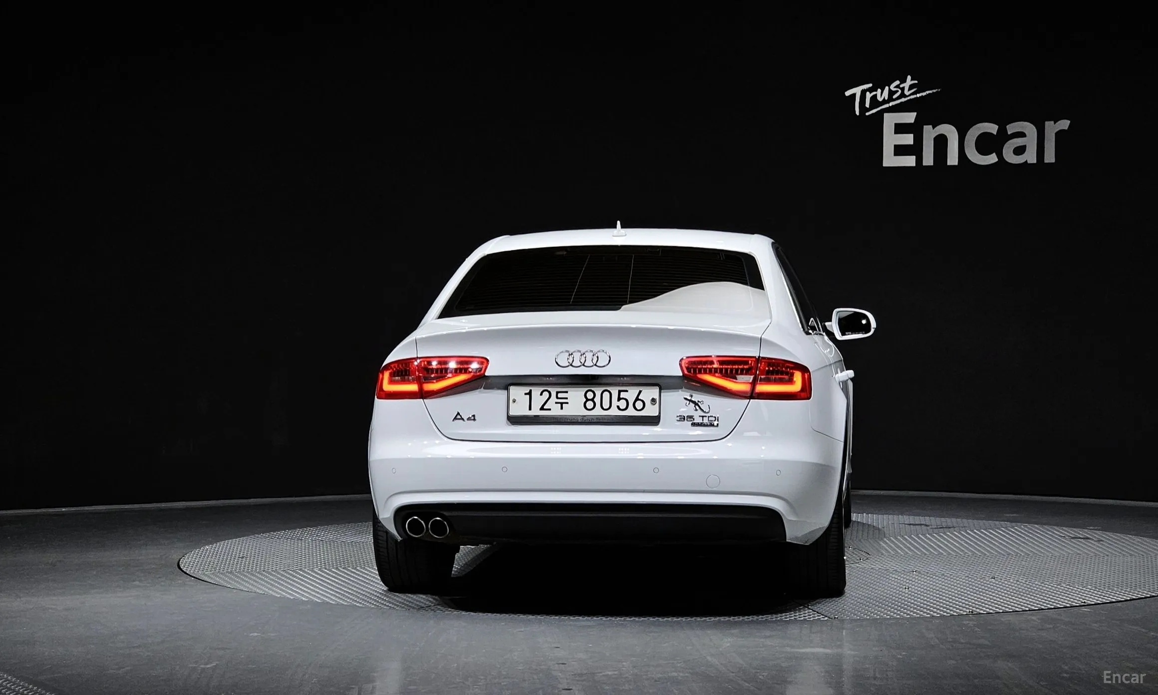 Audi New A4 превью 4
