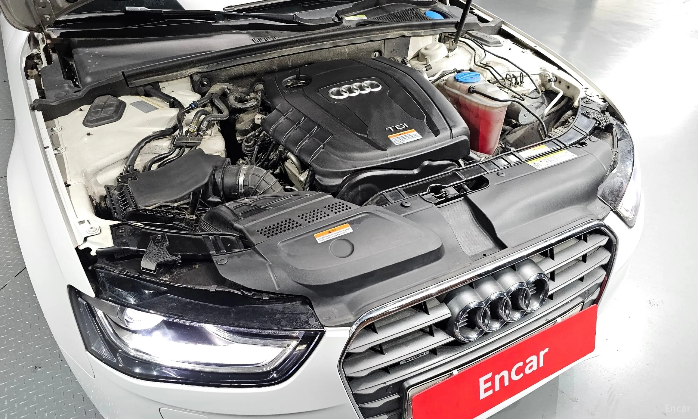 Audi New A4 превью 6