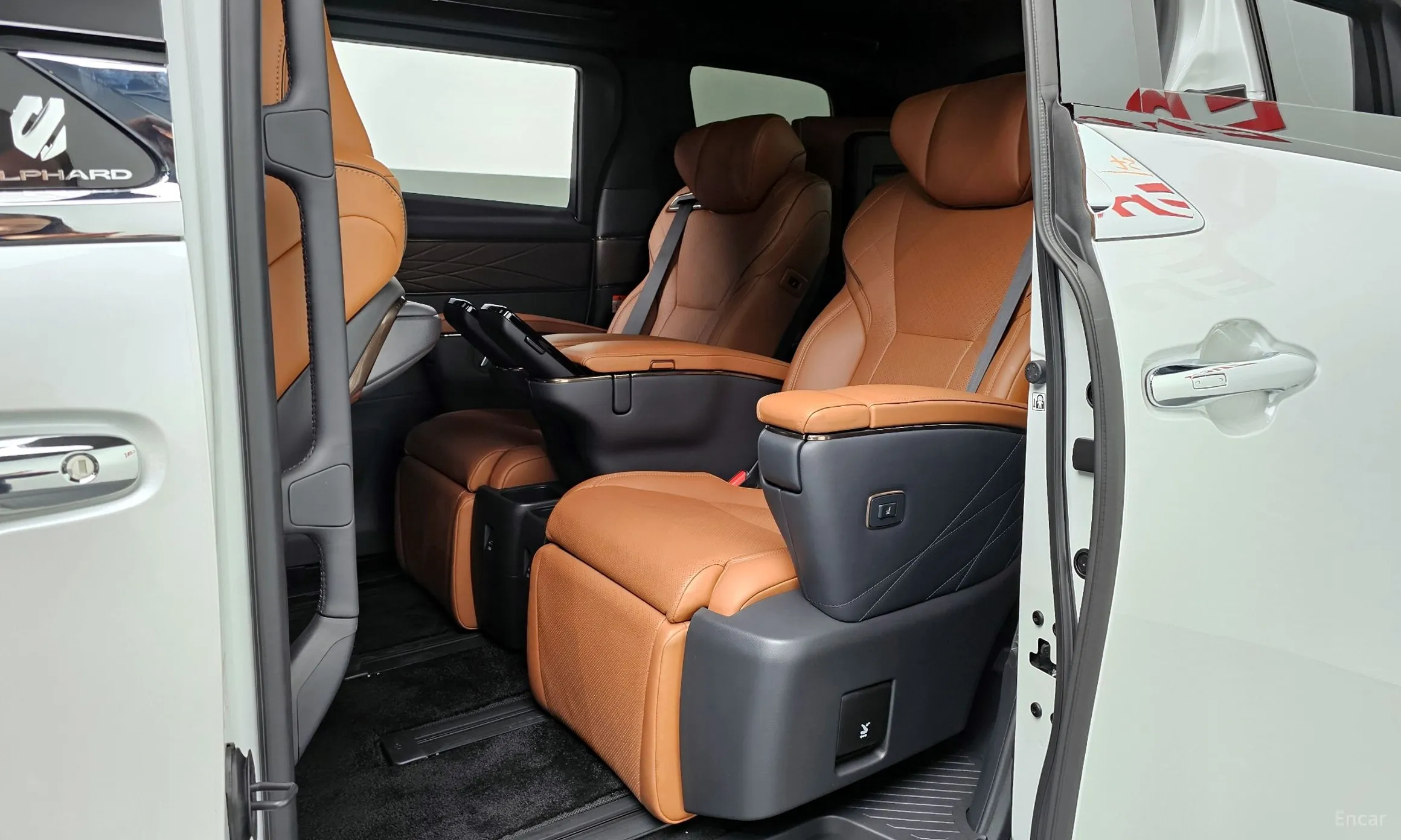 Toyota Alphard 4th Generation превью 12