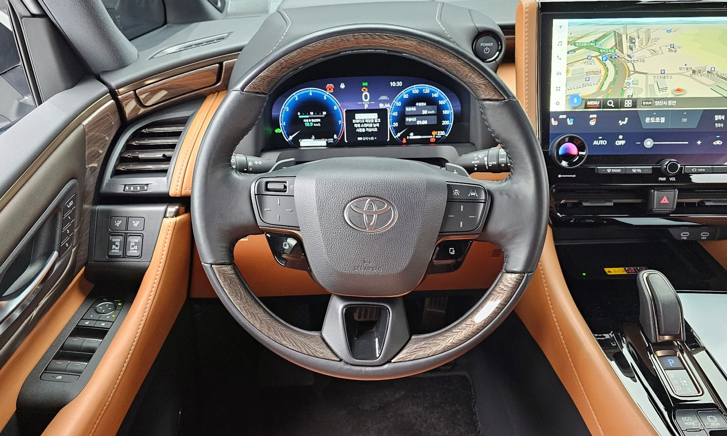 Toyota Alphard 4th Generation превью 13