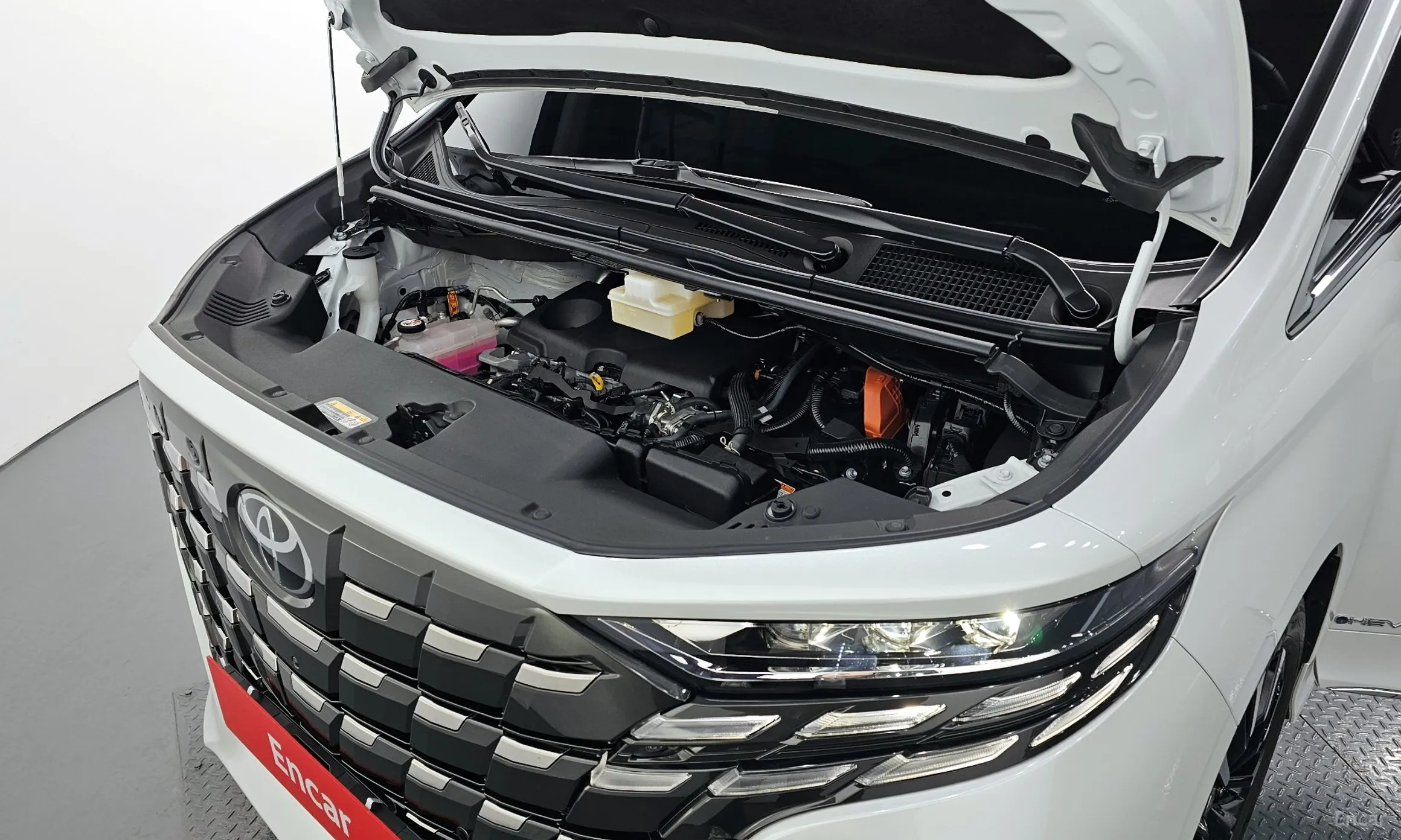 Toyota Alphard 4th Generation превью 6