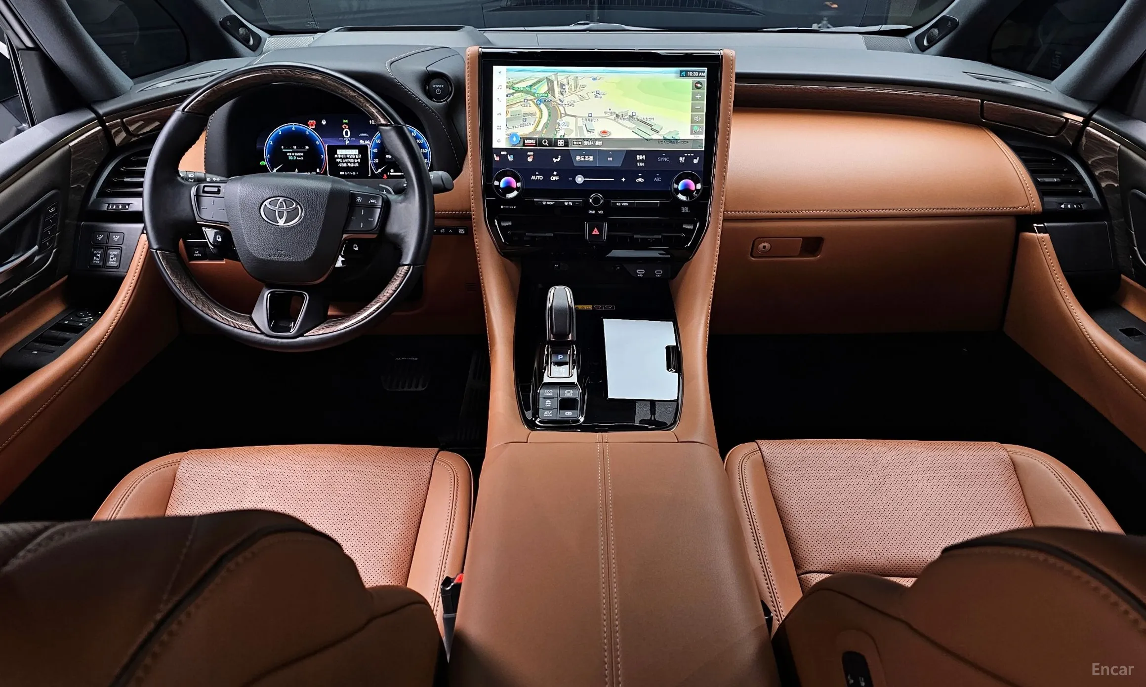Toyota Alphard 4th Generation превью 7