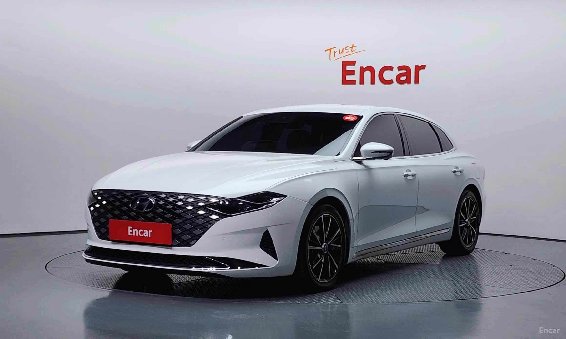 Hyundai Grandeur IG