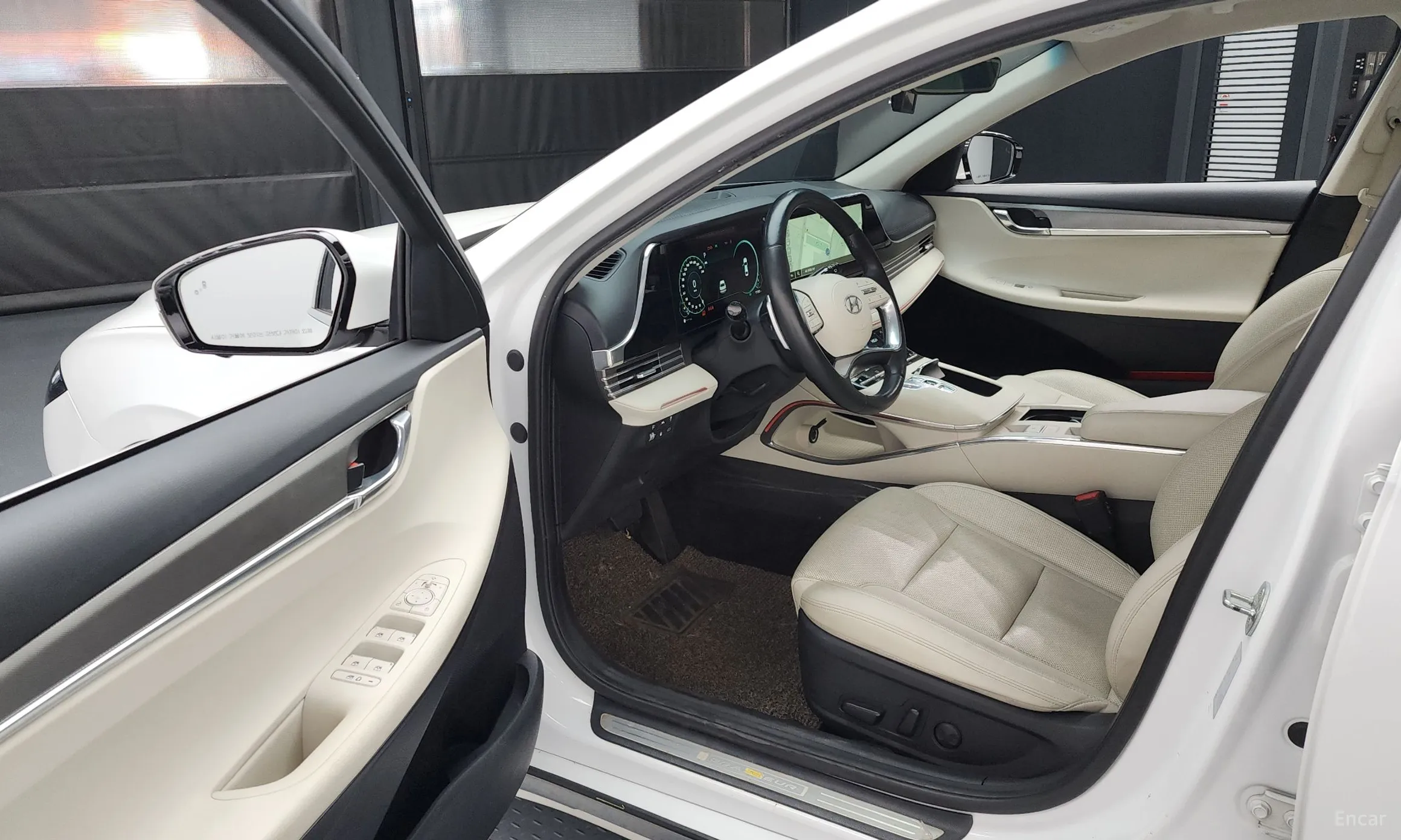 Hyundai Grandeur IG превью 10