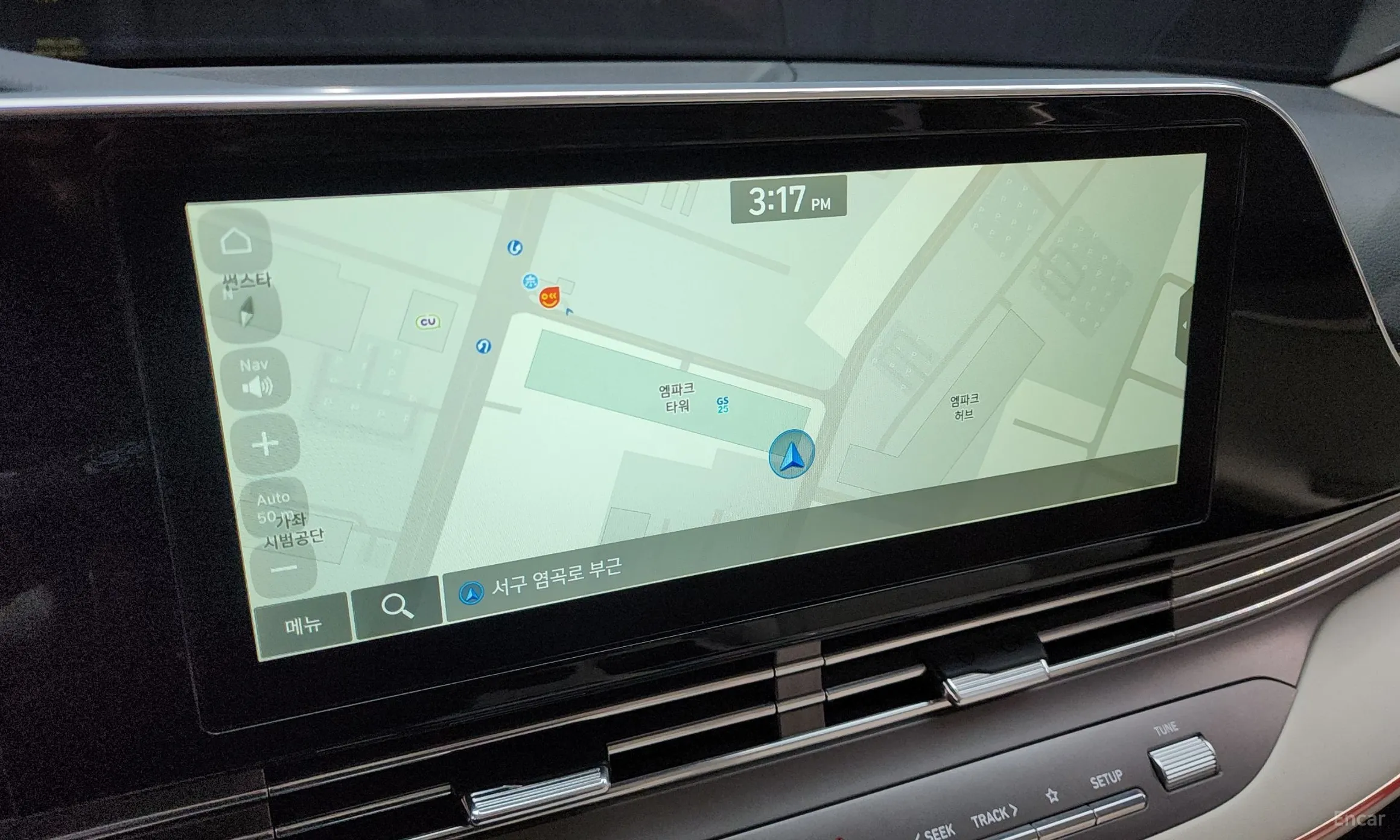 Hyundai Grandeur IG превью 14